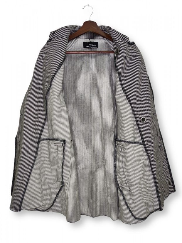 Comme des Garcons 🔥RARE Comme Des Garcons Tricot AD2003 Jacket Size M / US 6-8 / IT 42-44 - 7 Thumbnail