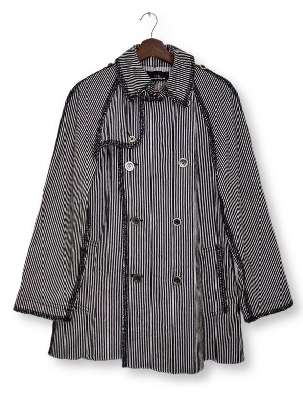 Comme des Garcons 🔥RARE Comme Des Garcons Tricot AD2003 Jacket Size M / US 6-8 / IT 42-44 - 1 Thumbnail