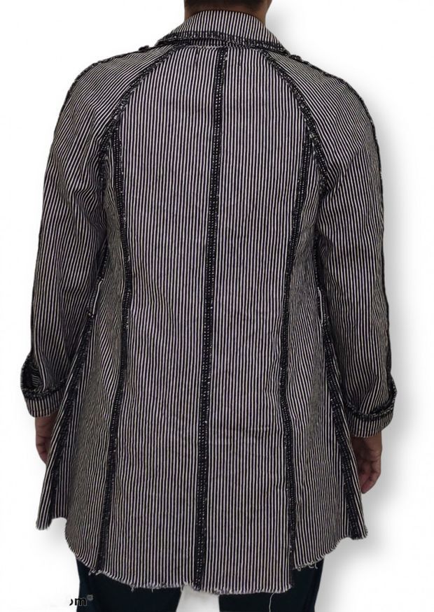 Comme des Garcons 🔥RARE Comme Des Garcons Tricot AD2003 Jacket Size M / US 6-8 / IT 42-44 - 4 Thumbnail