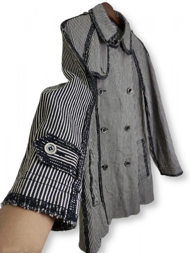 Comme des Garcons 🔥RARE Comme Des Garcons Tricot AD2003 Jacket Size M / US 6-8 / IT 42-44 - 6 Thumbnail