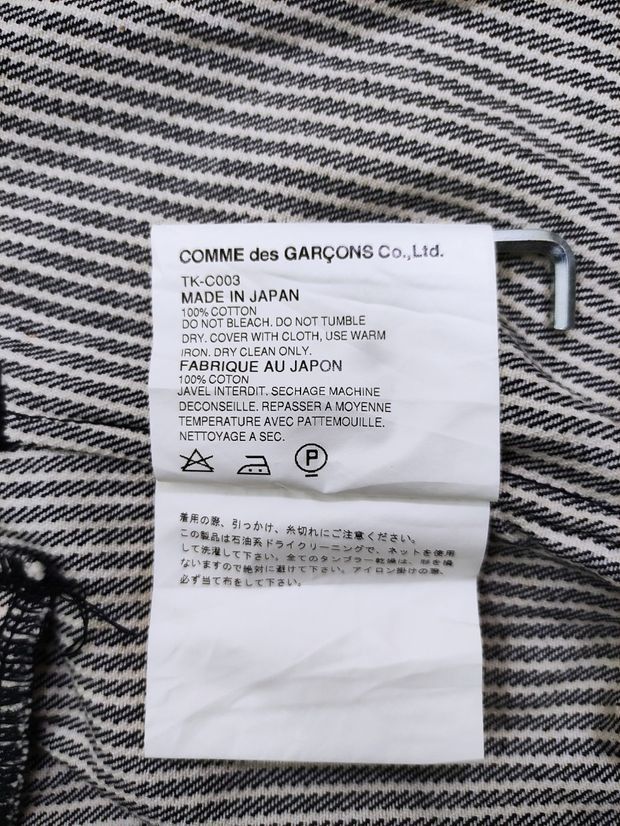 Comme des Garcons 🔥RARE Comme Des Garcons Tricot AD2003 Jacket Size M / US 6-8 / IT 42-44 - 14 Thumbnail