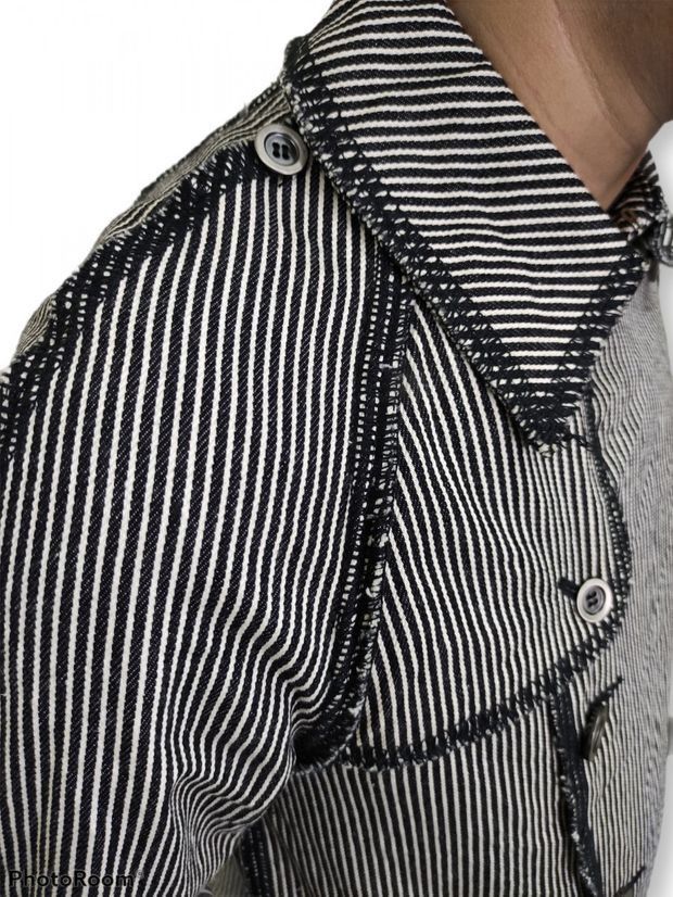 Comme des Garcons 🔥RARE Comme Des Garcons Tricot AD2003 Jacket Size M / US 6-8 / IT 42-44 - 9 Thumbnail