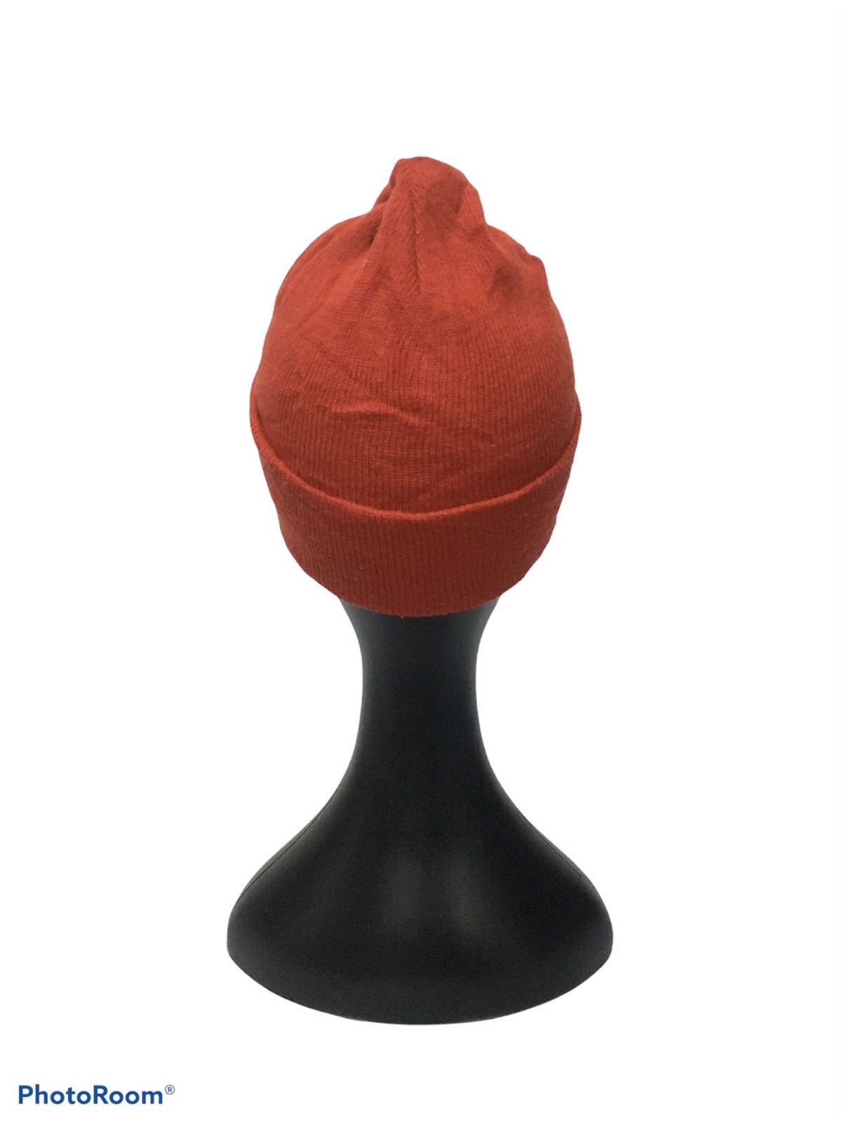 New Balance Red Beanie New Balance Embroidered Size ONE SIZE - 3 Thumbnail
