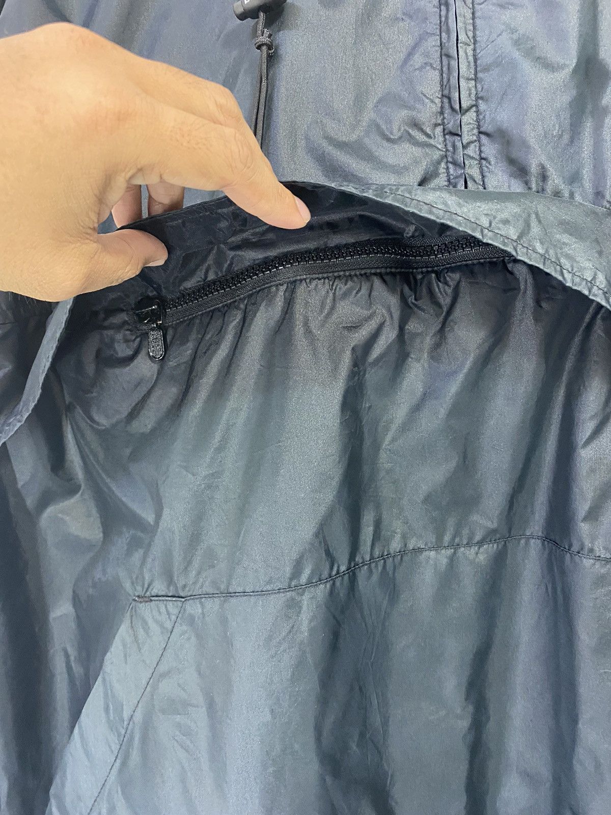Powell Peralta Bitch Skateboard Anorak Jacket Design With Hoodie Oversized Size US L / EU 52-54 / 3 - 6 Thumbnail