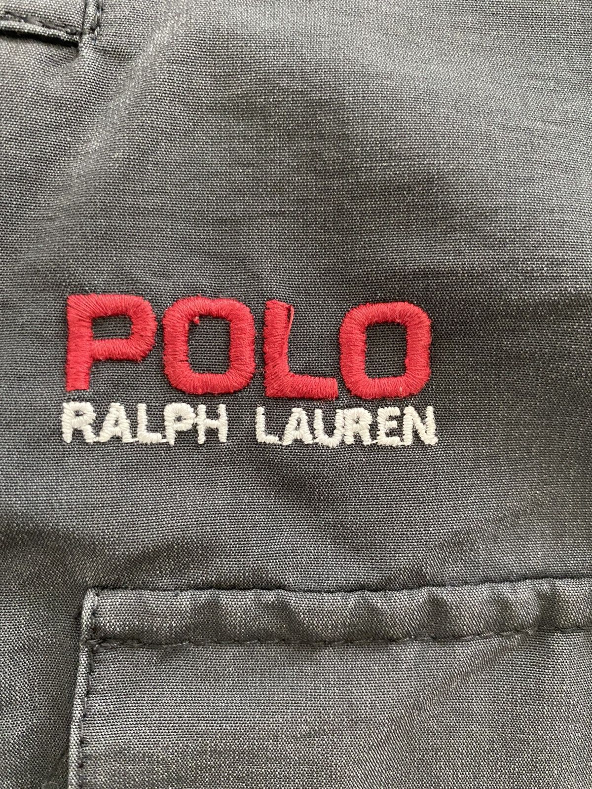 Polo Ralph Lauren × Vintage 💥best offer💥Vintage Polo Ralph Lauren Hoodie Jacket Size US XL / EU 56 / 4 - 12 Thumbnail