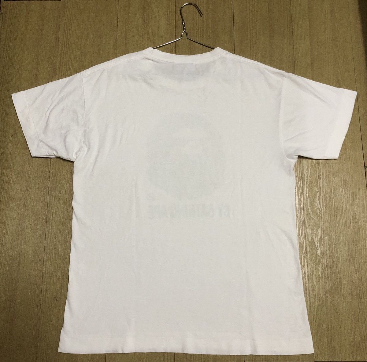 Bape 🔥OG A Bathing Ape Bape Mad face T-shirts Size US L / EU 52-54 / 3 - 2 Thumbnail