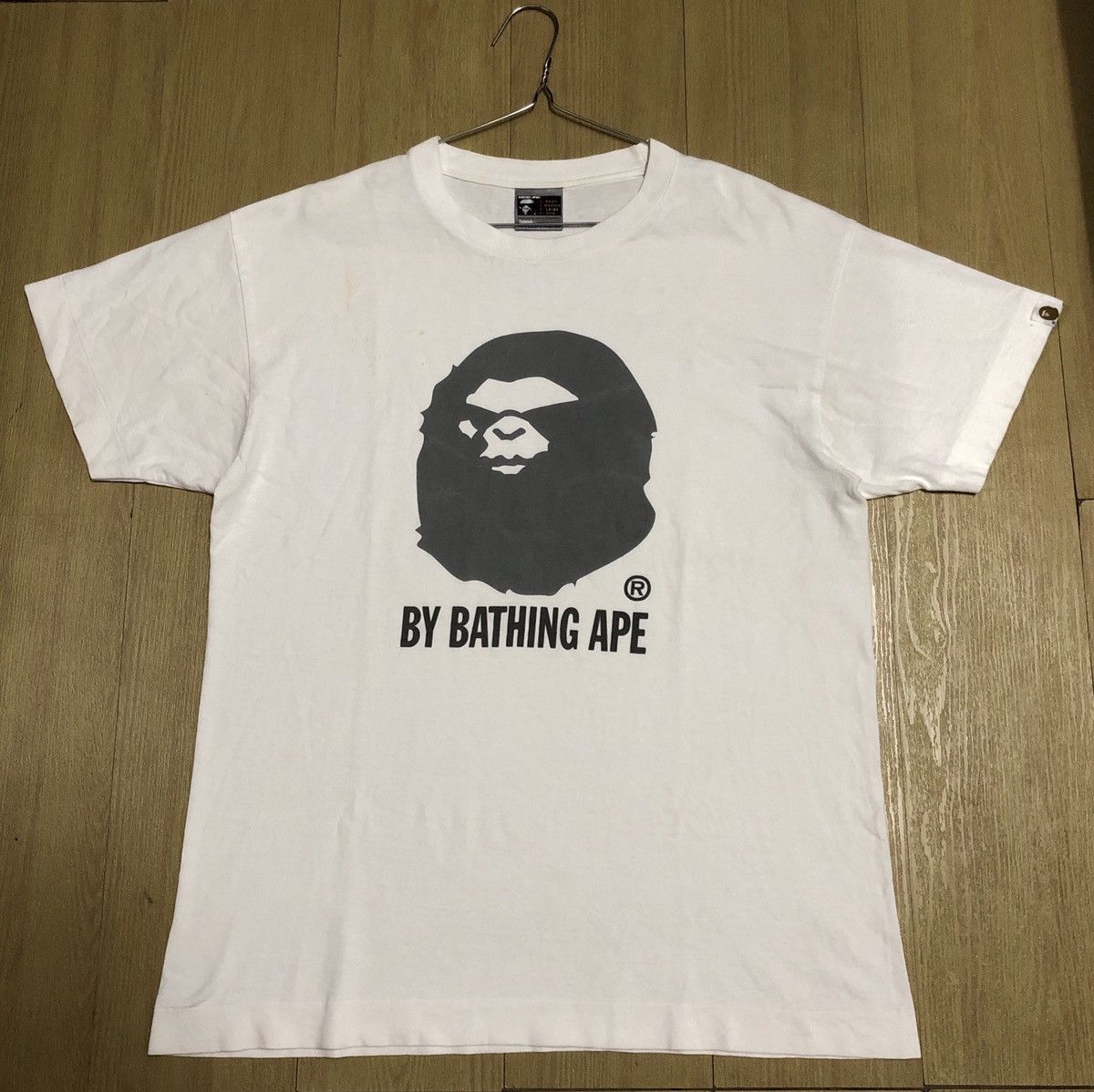 Bape 🔥OG A Bathing Ape Bape Mad face T-shirts Size US L / EU 52-54 / 3 - 1 Thumbnail
