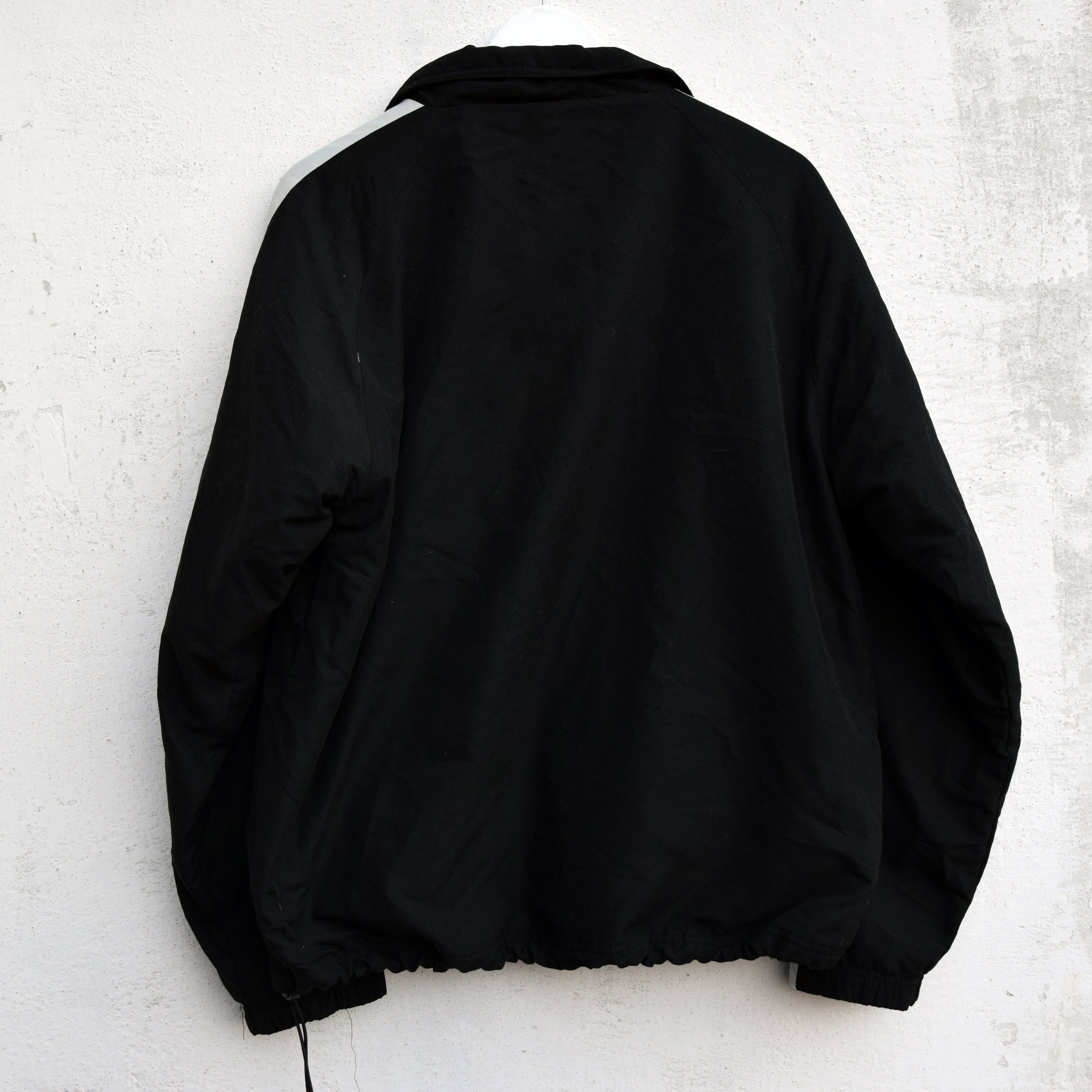 Fila × Vintage 00s Small Logo Fila Fleece Anorak Jacket S Size US M / EU 48-50 / 2 - 6 Thumbnail
