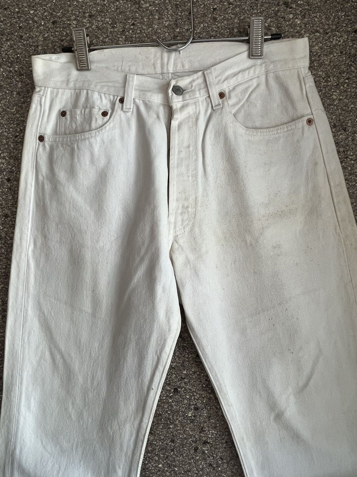 Levi's × Vintage Levis ft51 Size US 32 / EU 48 - 2 Thumbnail