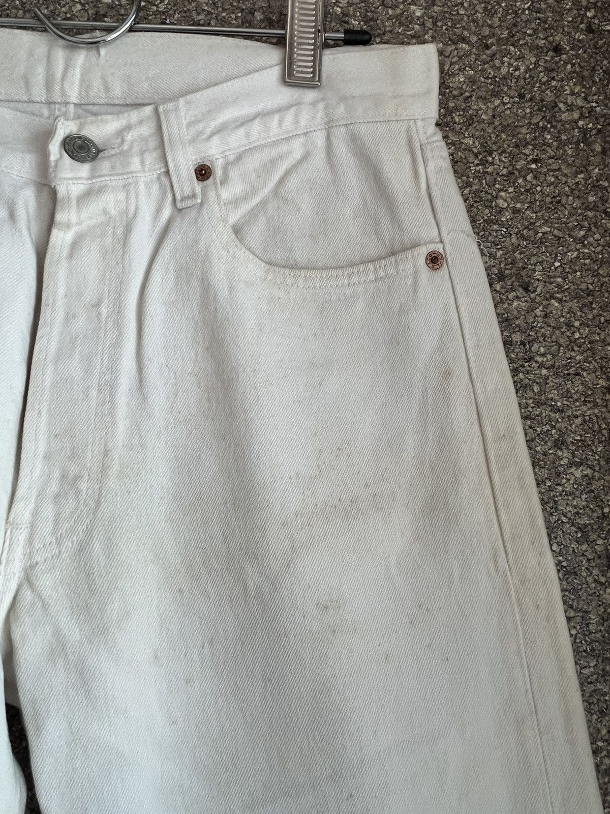 Levi's × Vintage Levis ft51 Size US 32 / EU 48 - 4 Thumbnail