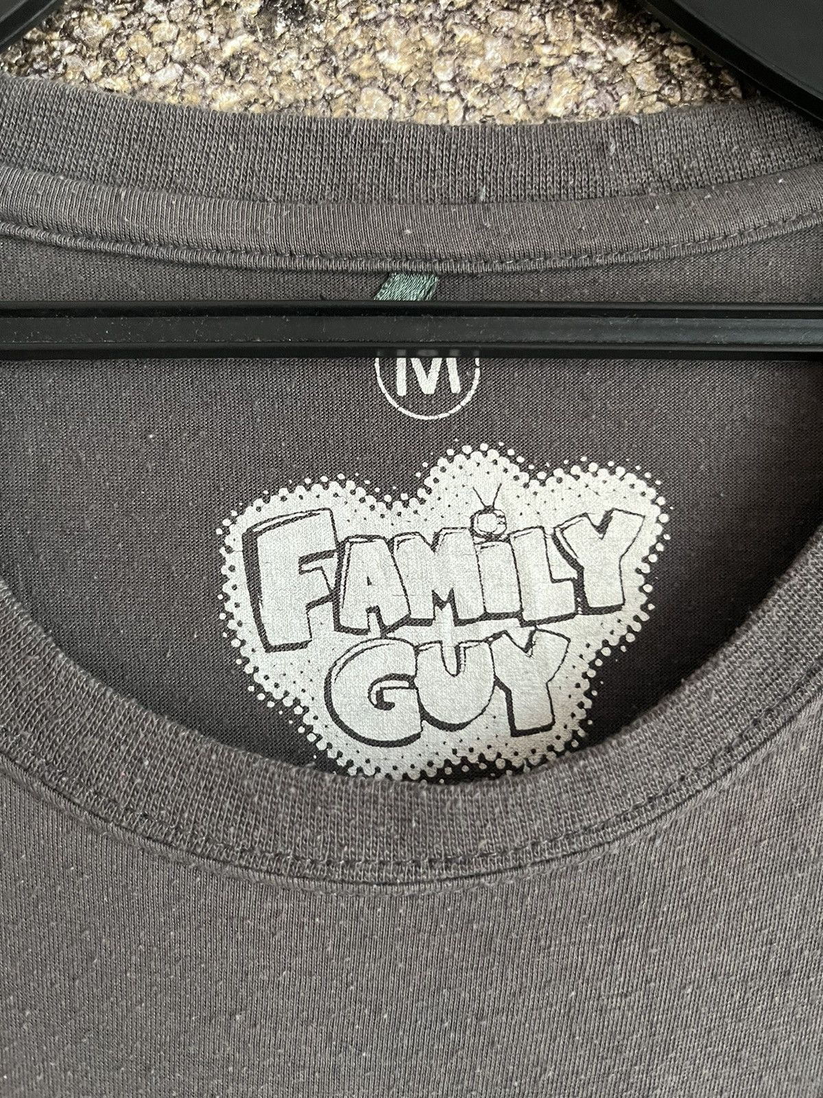 Anime Family guy ft74 Size US M / EU 48-50 / 2 - 3 Thumbnail