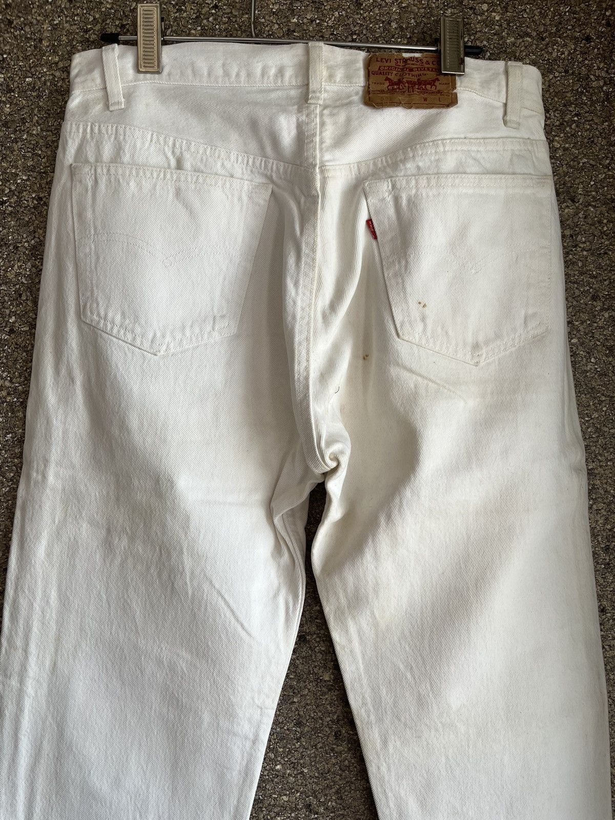 Levi's × Vintage Levis ft51 Size US 32 / EU 48 - 6 Thumbnail