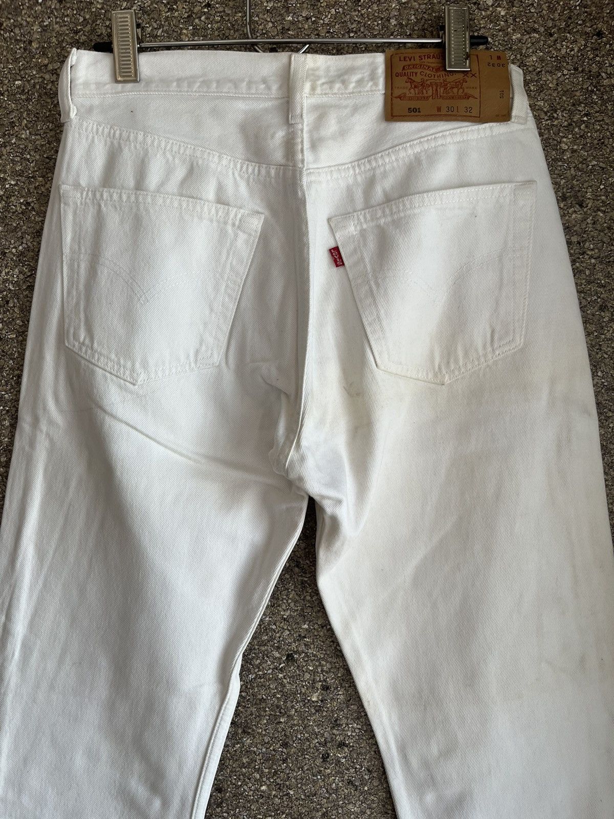 Levi's × Vintage Levis ft51 Size US 30 / EU 46 - 6 Thumbnail