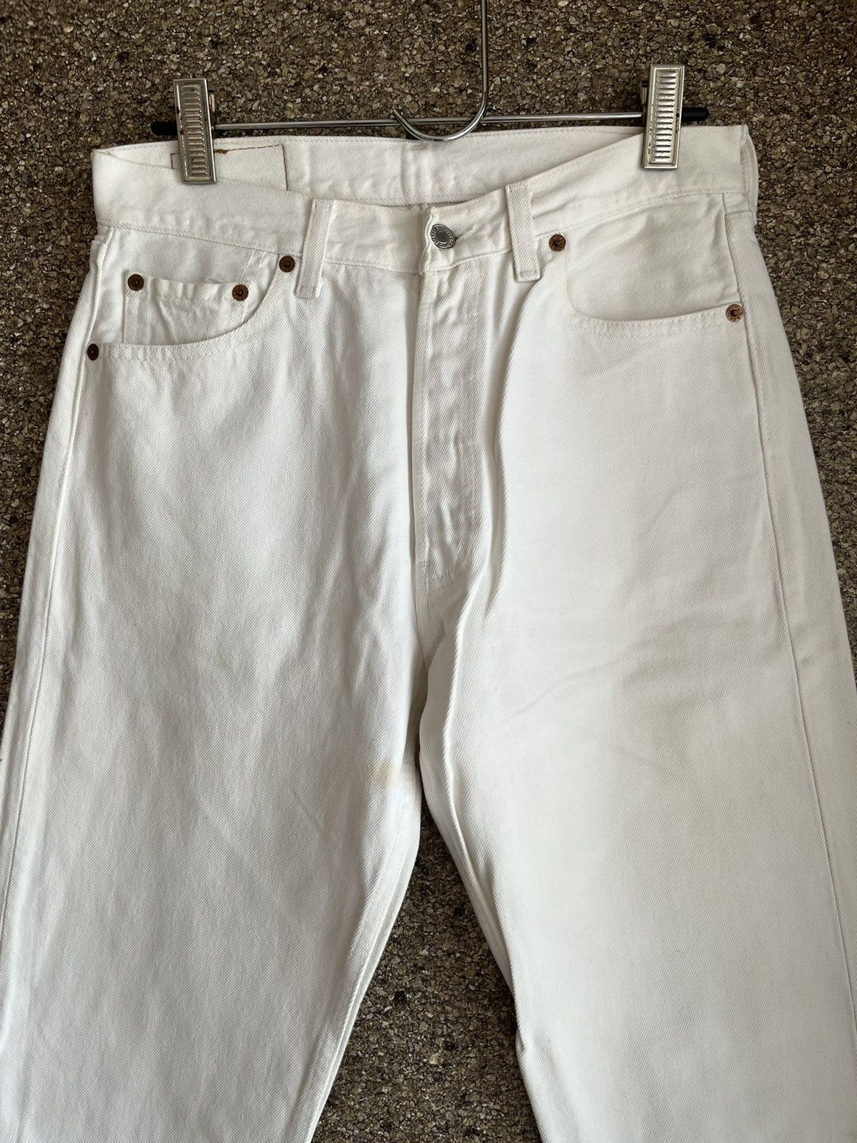 Levi's × Vintage Levis ft51 Size US 30 / EU 46 - 2 Thumbnail