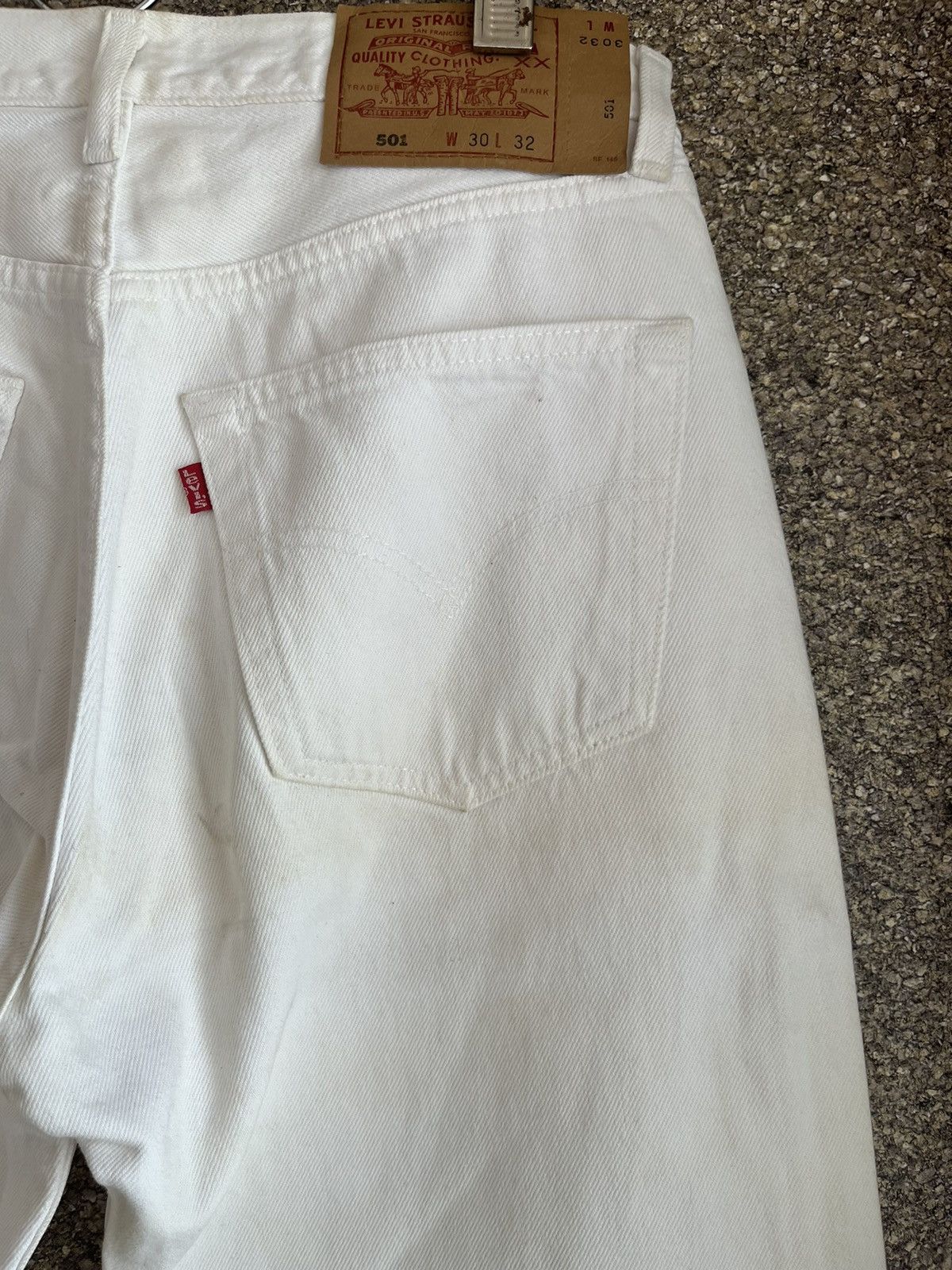 Levi's × Vintage Levis ft51 Size US 30 / EU 46 - 8 Thumbnail