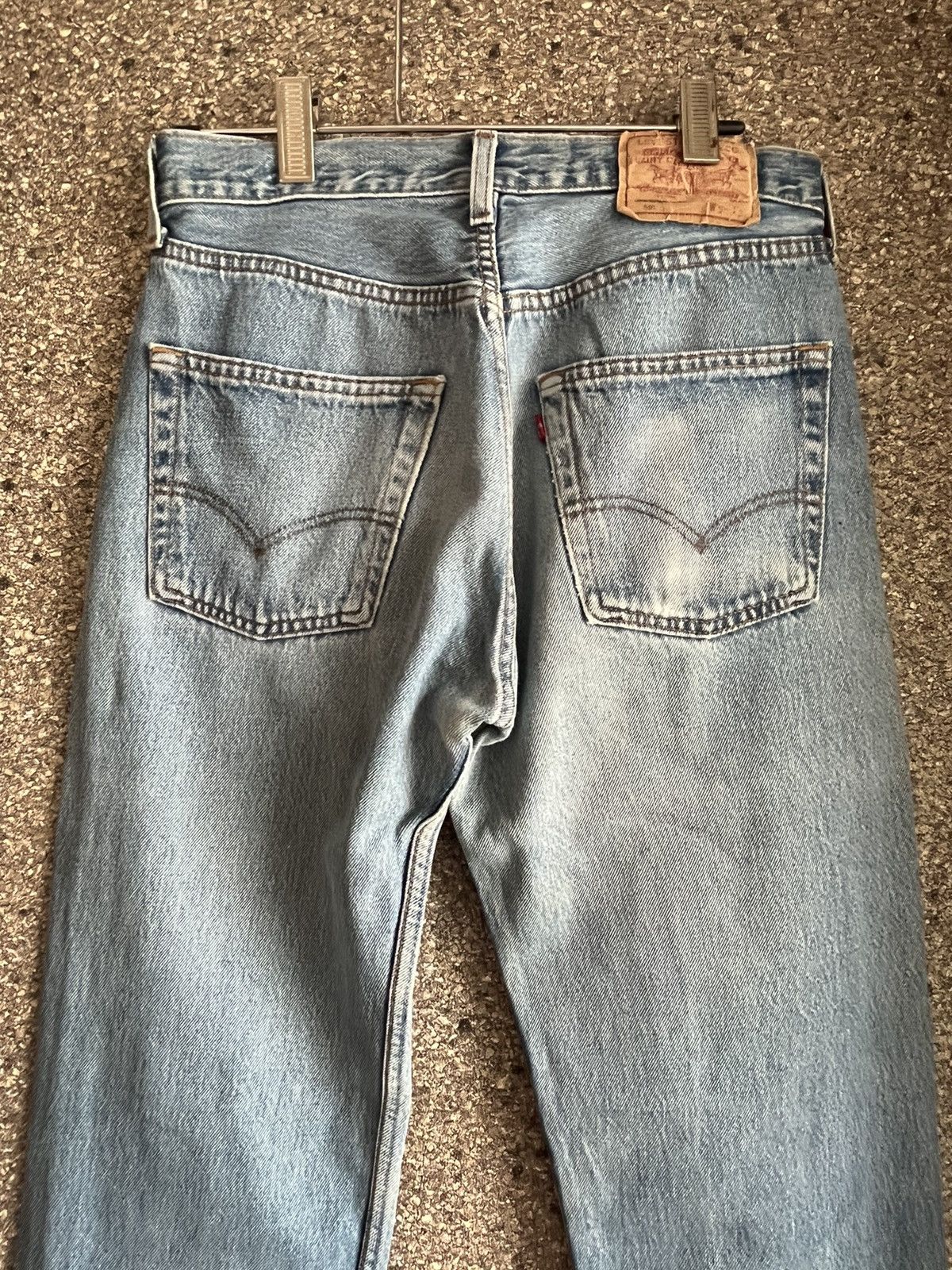 Levi's × Vintage Levis ft51 Size US 30 / EU 46 - 6 Thumbnail