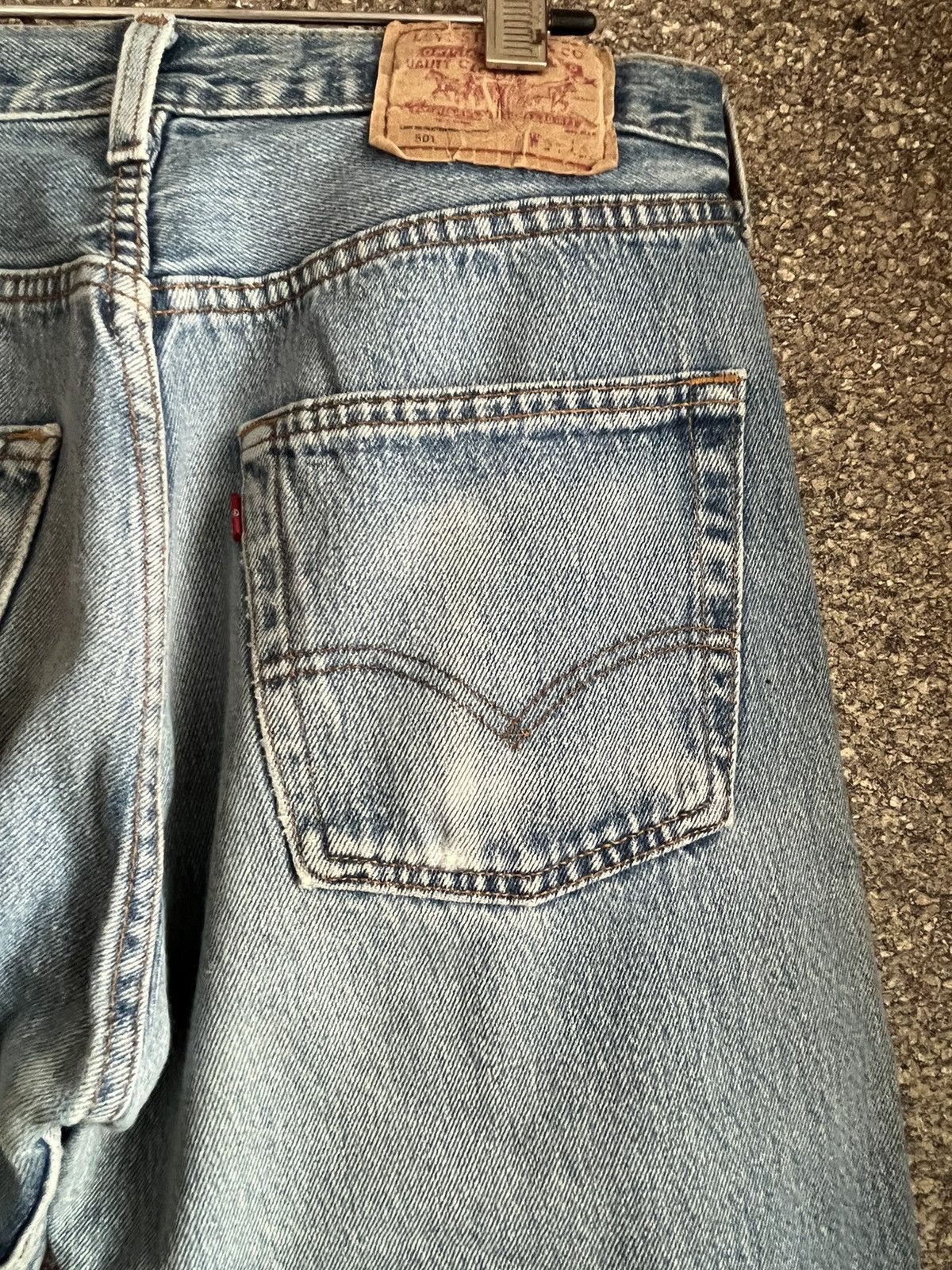 Levi's × Vintage Levis ft51 Size US 30 / EU 46 - 8 Thumbnail