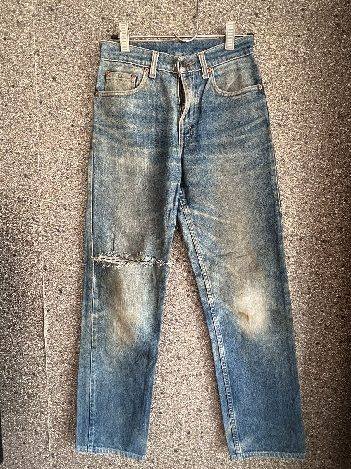 Levi's × Vintage Levis ft51 Size US 27 - 1 Thumbnail