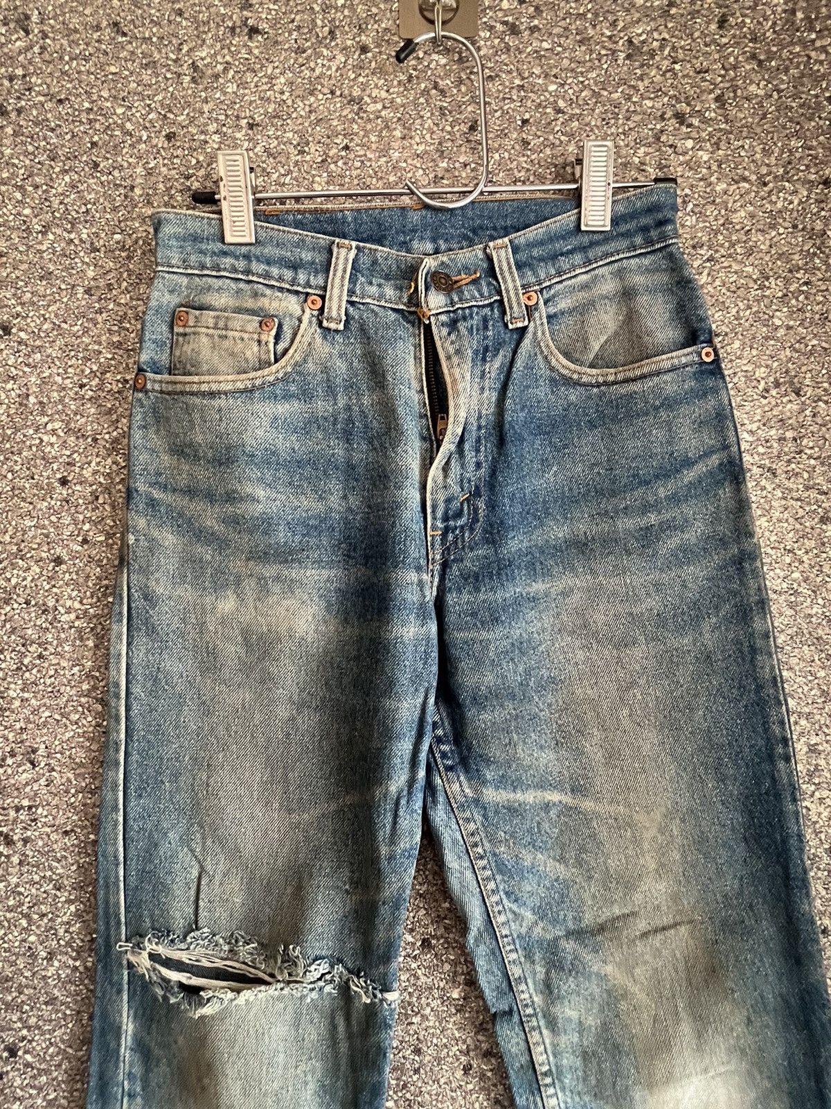 Levi's × Vintage Levis ft51 Size US 27 - 2 Thumbnail