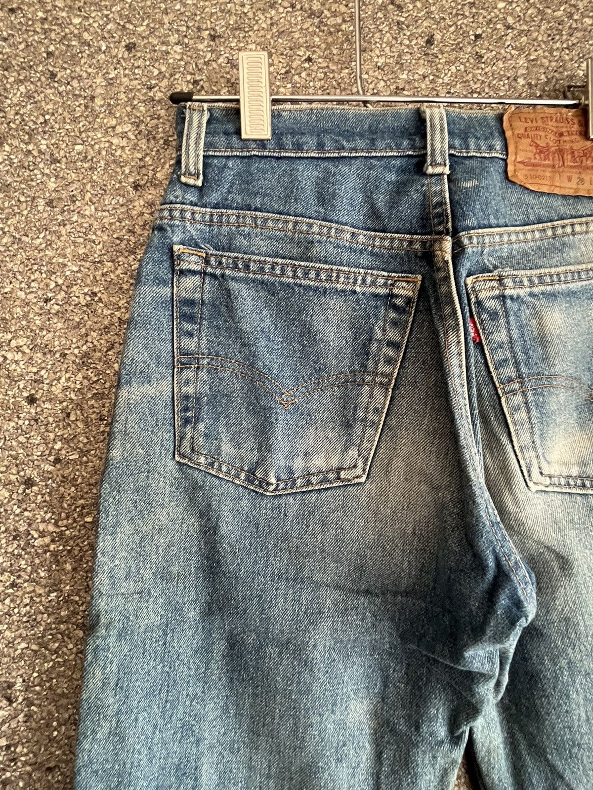 Levi's × Vintage Levis ft51 Size US 27 - 7 Thumbnail