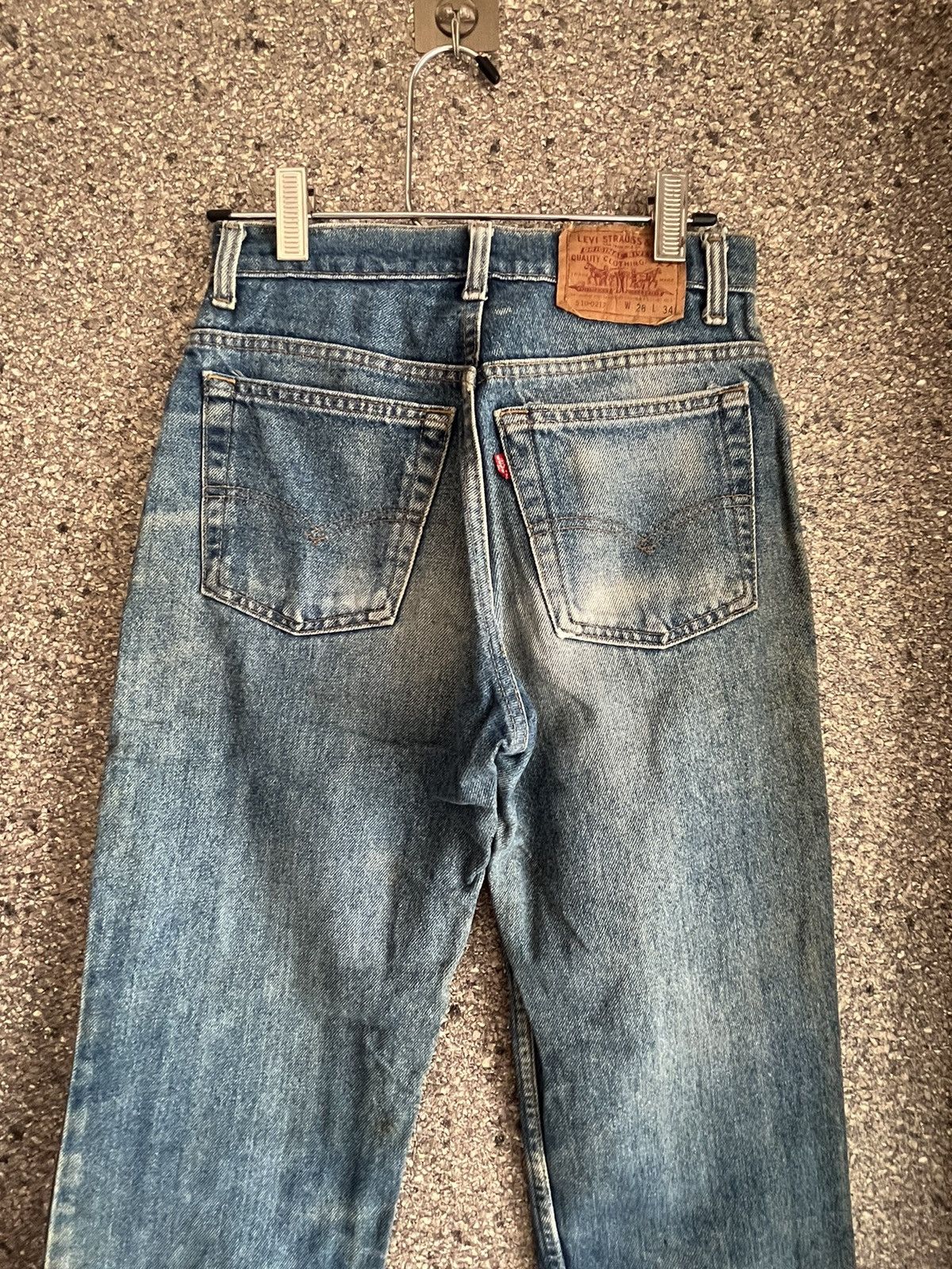Levi's × Vintage Levis ft51 Size US 27 - 6 Thumbnail