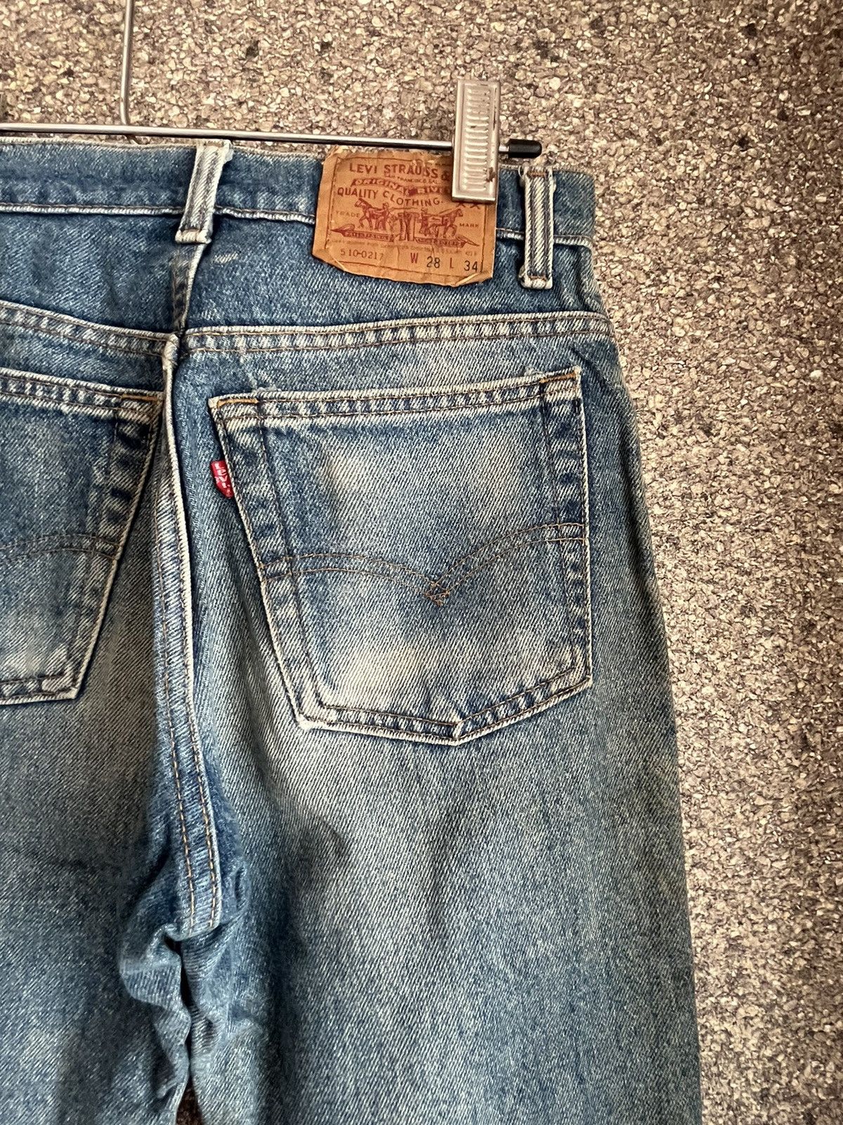 Levi's × Vintage Levis ft51 Size US 27 - 8 Thumbnail
