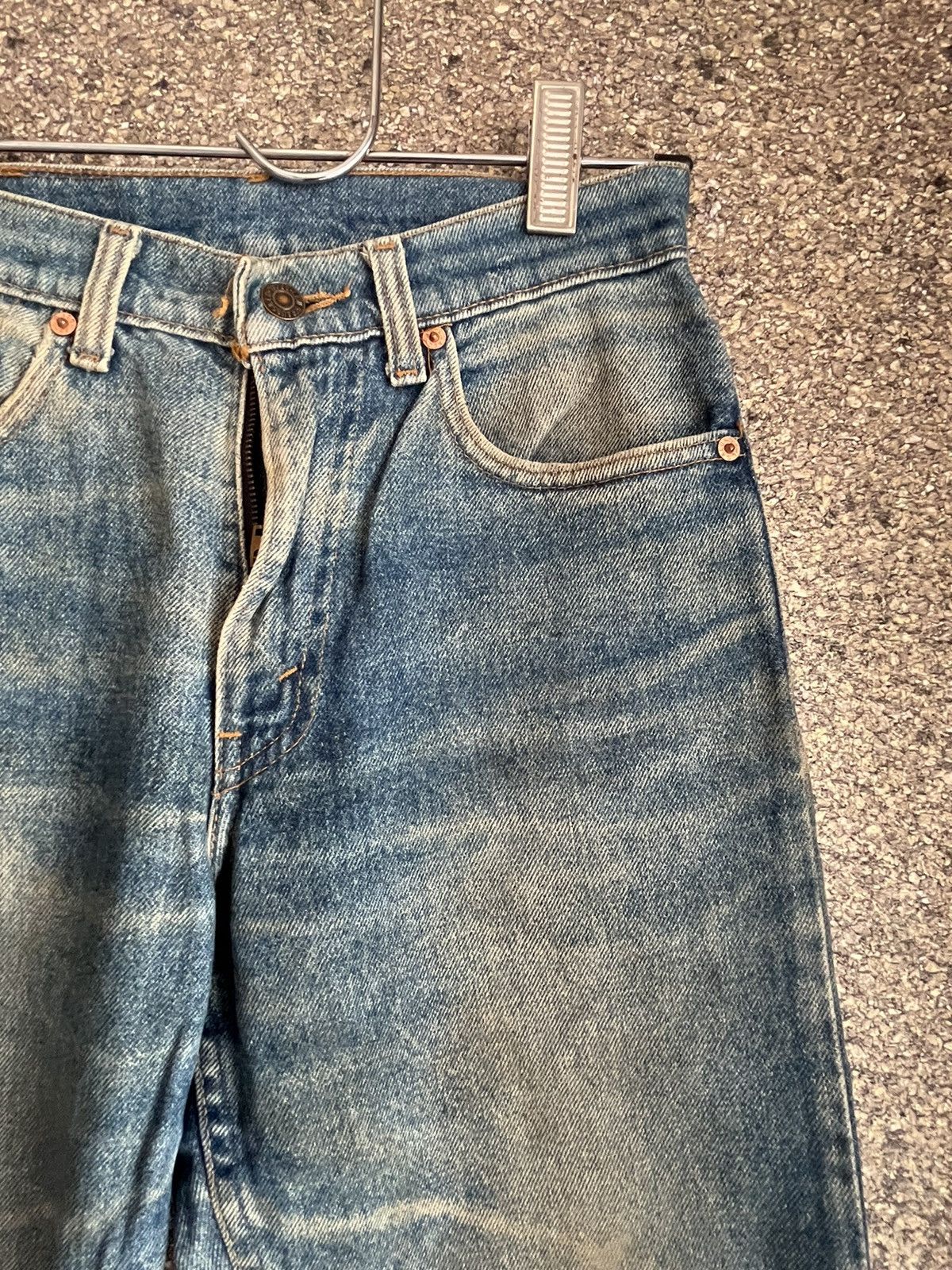 Levi's × Vintage Levis ft51 Size US 27 - 4 Thumbnail
