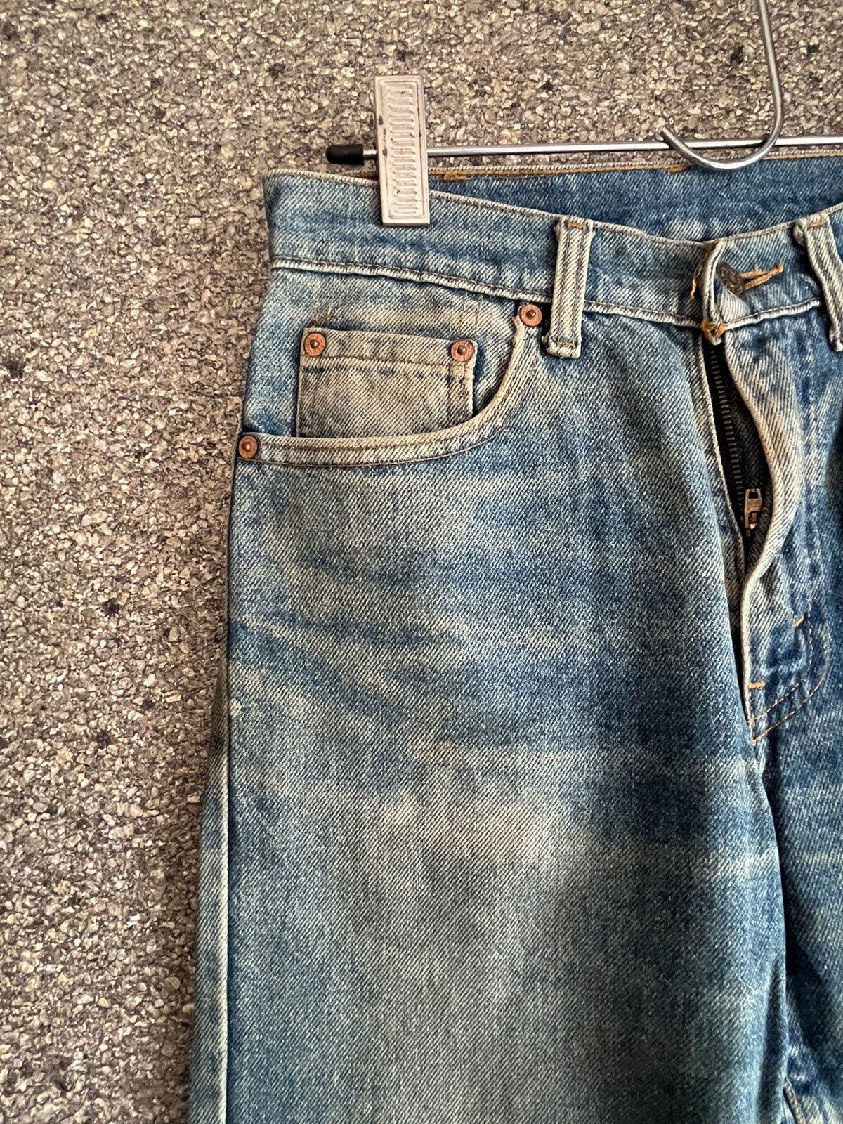 Levi's × Vintage Levis ft51 Size US 27 - 3 Thumbnail