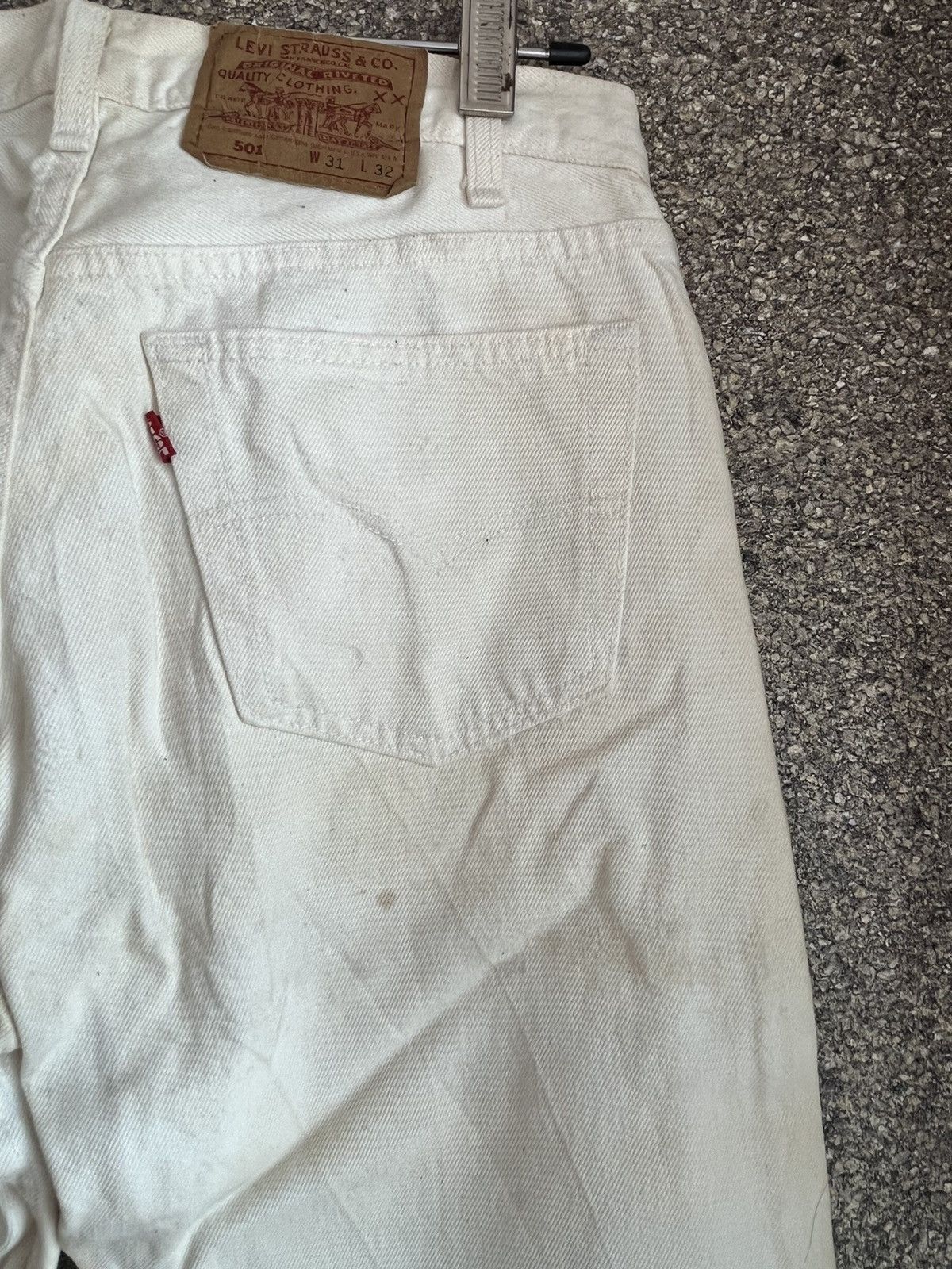 Levi's × Vintage Levis ft51 Size US 29 - 8 Thumbnail