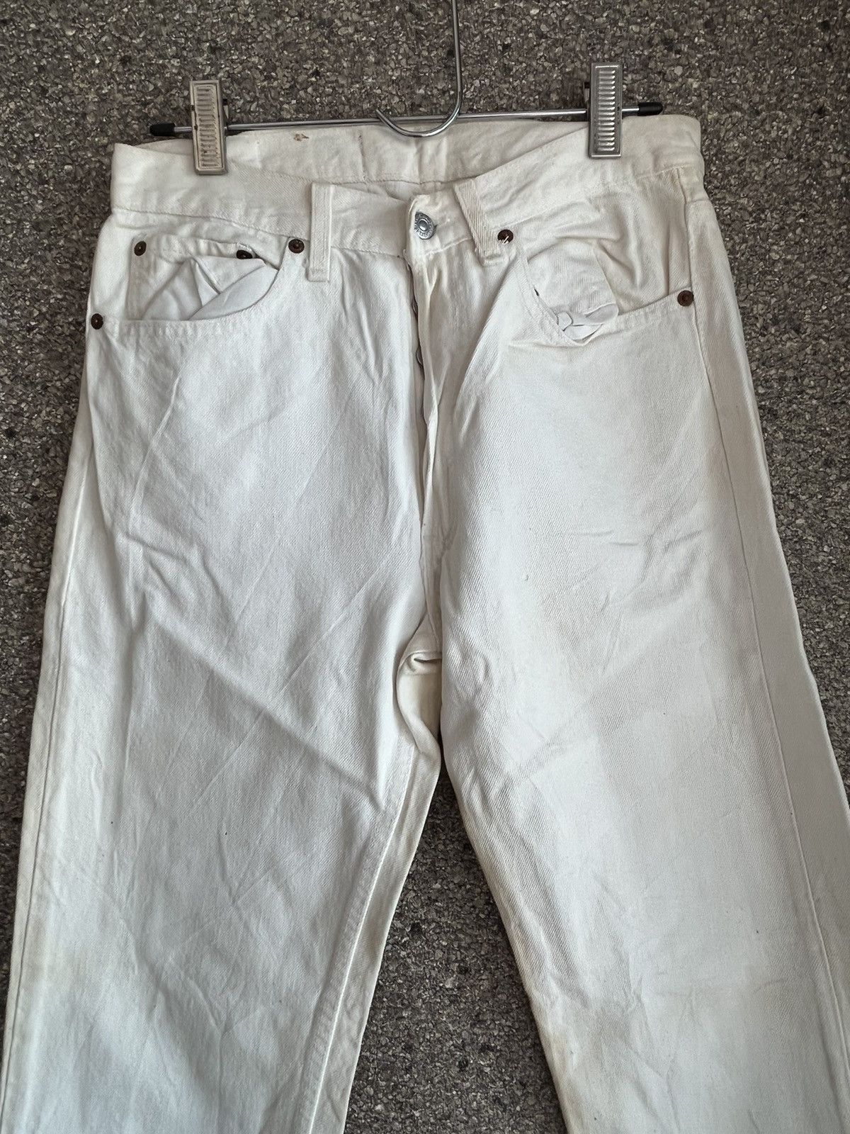 Levi's × Vintage Levis ft51 Size US 29 - 2 Thumbnail