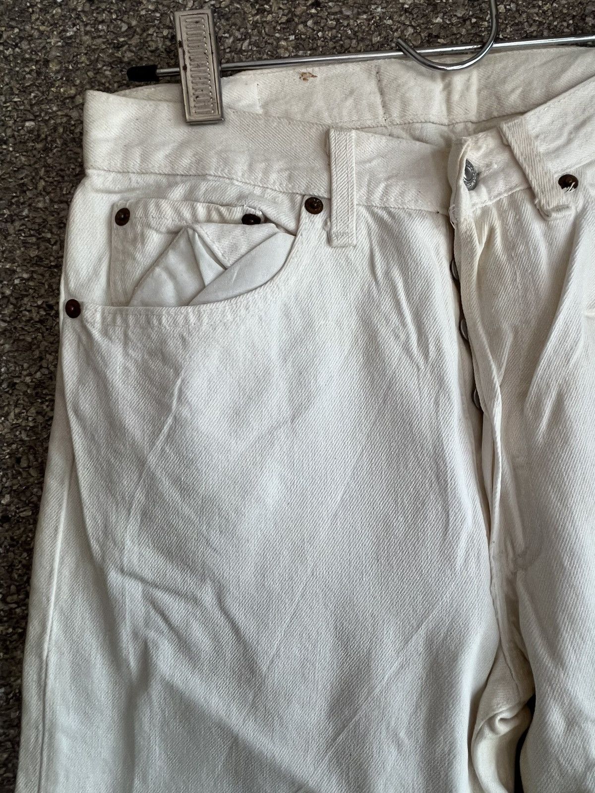 Levi's × Vintage Levis ft51 Size US 29 - 3 Thumbnail