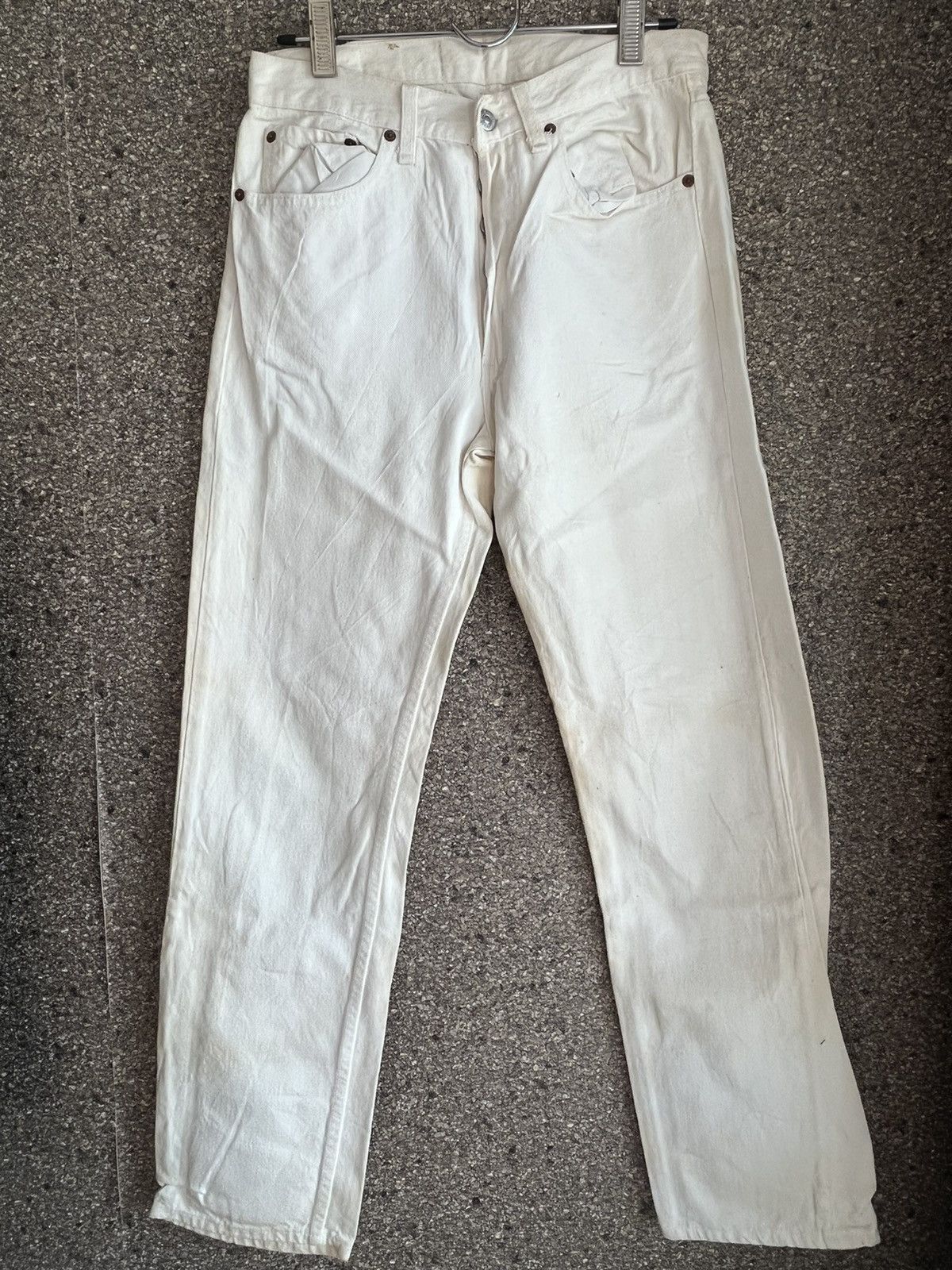Levi's × Vintage Levis ft51 Size US 29 - 1 Thumbnail
