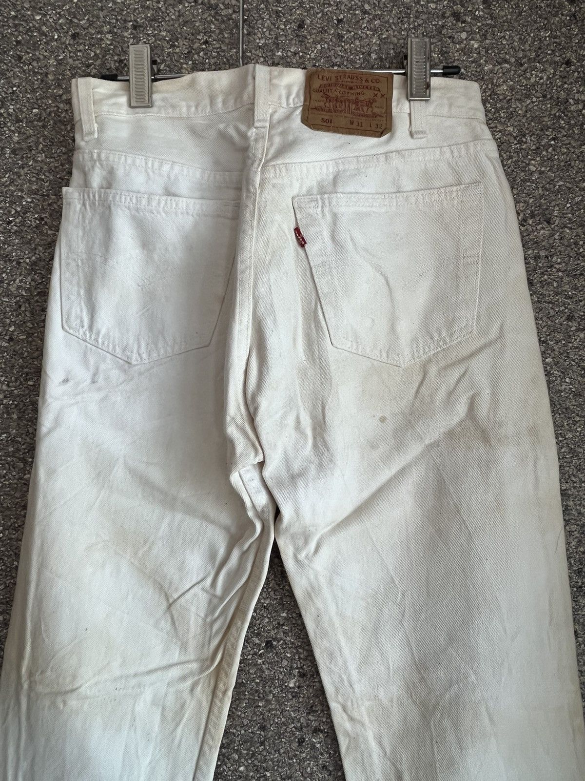 Levi's × Vintage Levis ft51 Size US 29 - 6 Thumbnail