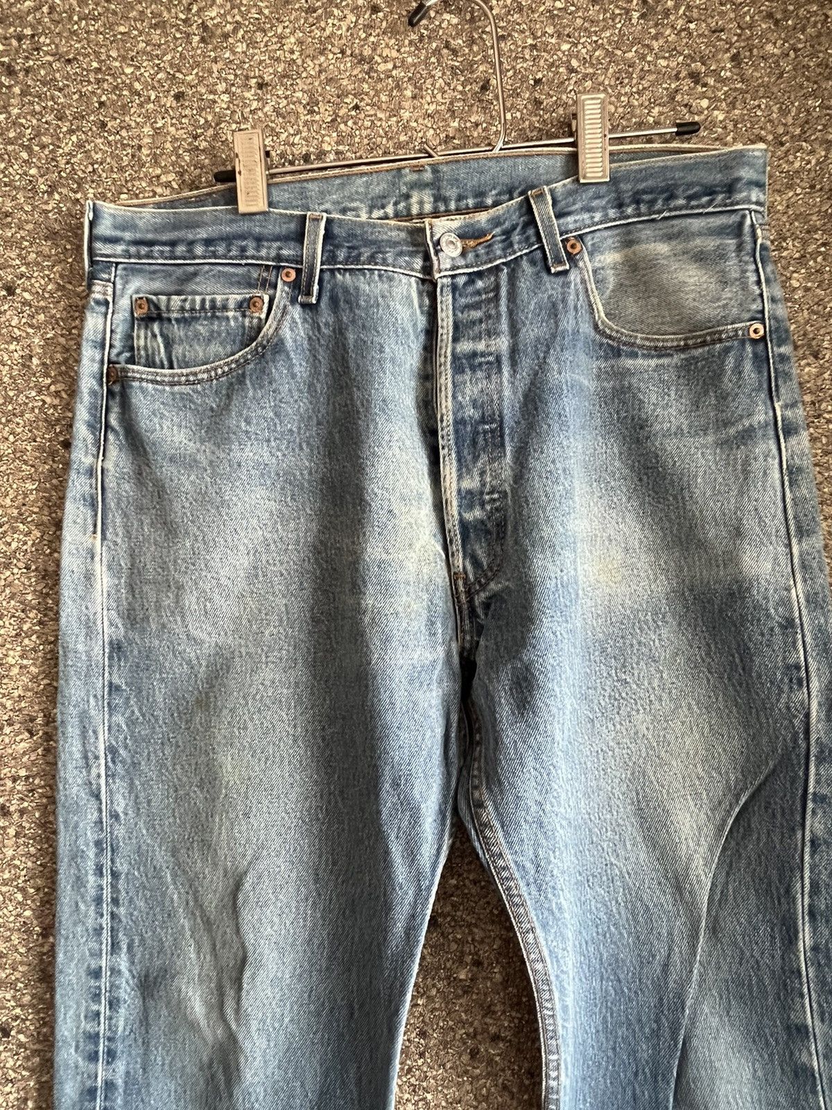 Levi's × Vintage Levis ft51 Size US 34 / EU 50 - 2 Thumbnail
