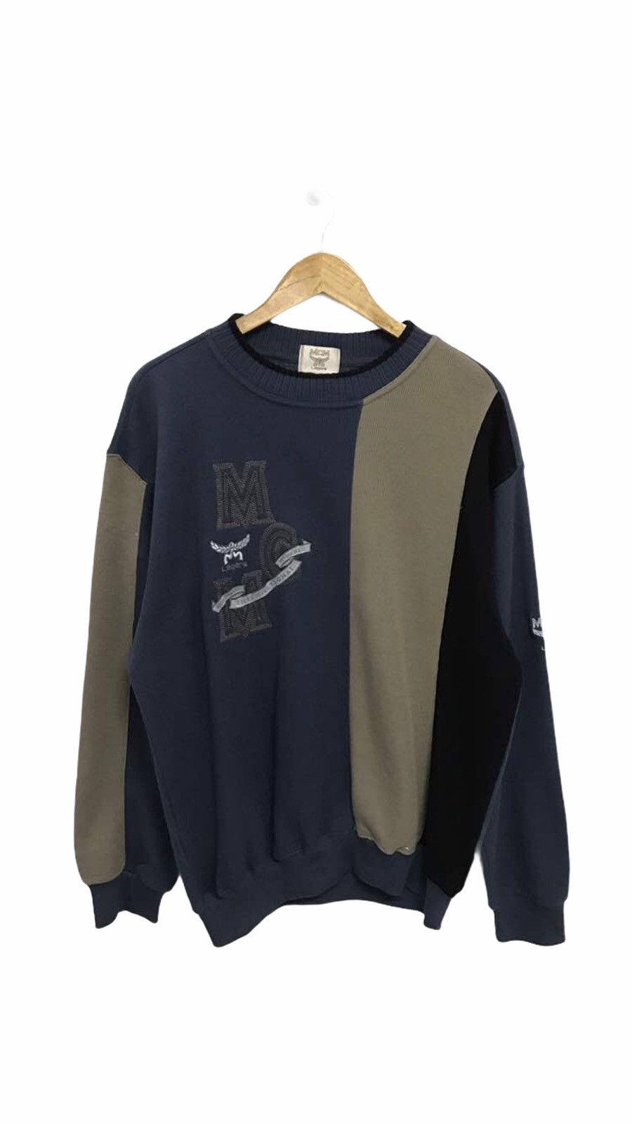 Guess Guess Knit Sweater Spellout Hip Hop Streetwear Skate Fashion Size US M / EU 48-50 / 2 - 1 Thumbnail