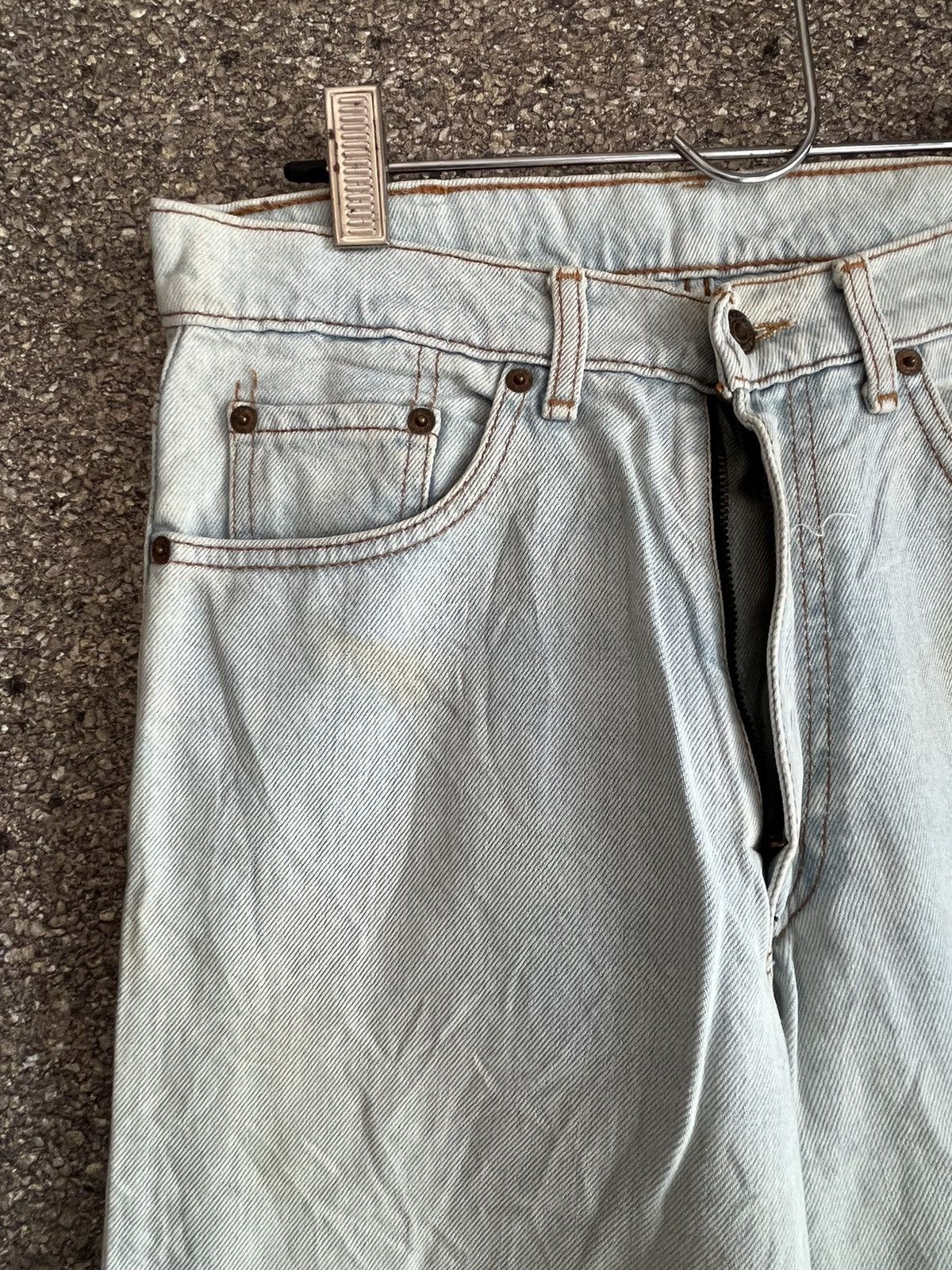 Levi's × Vintage Levis ft51 Size US 30 / EU 46 - 3 Thumbnail