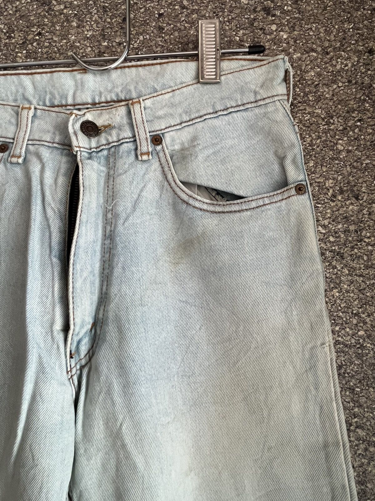 Levi's × Vintage Levis ft51 Size US 30 / EU 46 - 4 Thumbnail