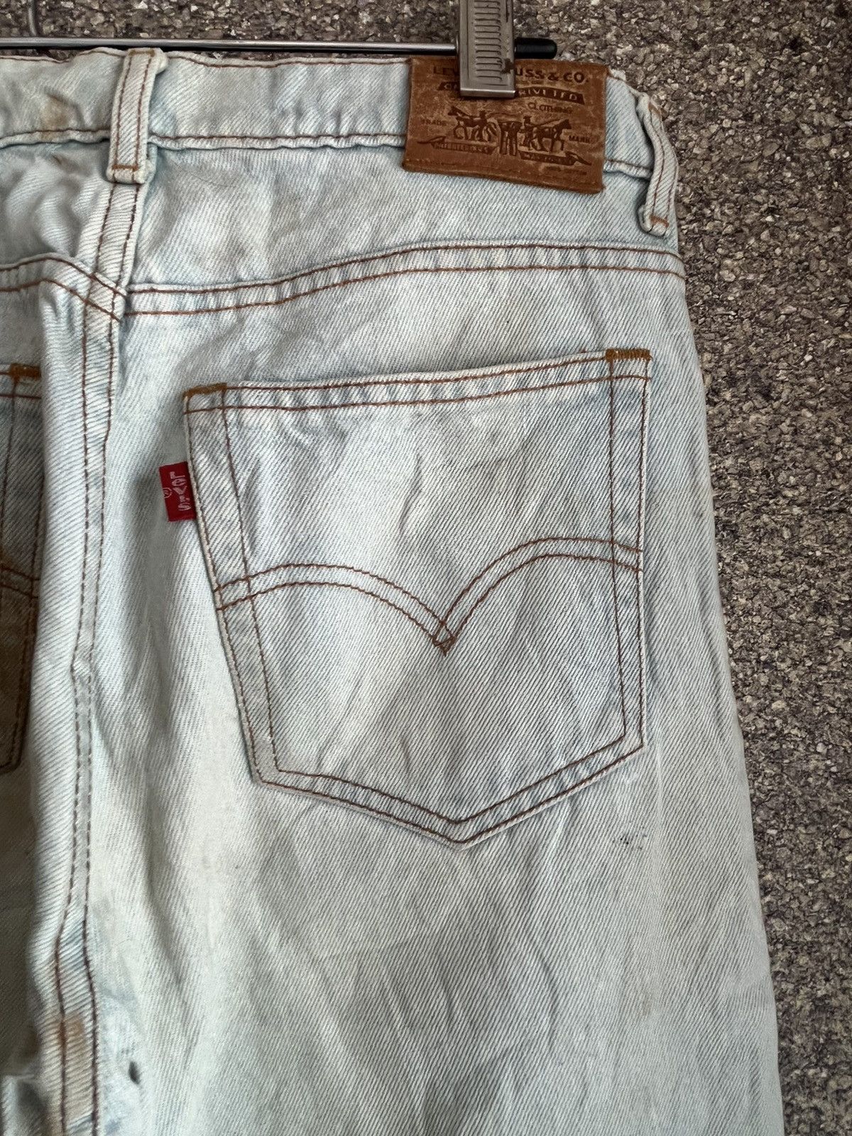 Levi's × Vintage Levis ft51 Size US 30 / EU 46 - 8 Thumbnail