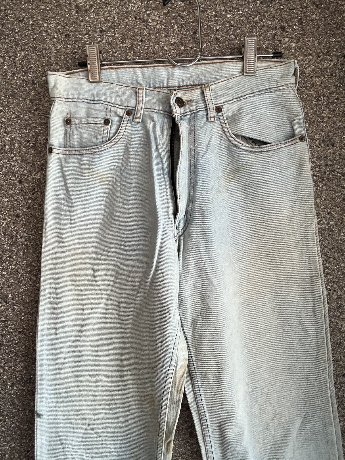 Levi's × Vintage Levis ft51 Size US 30 / EU 46 - 2 Thumbnail