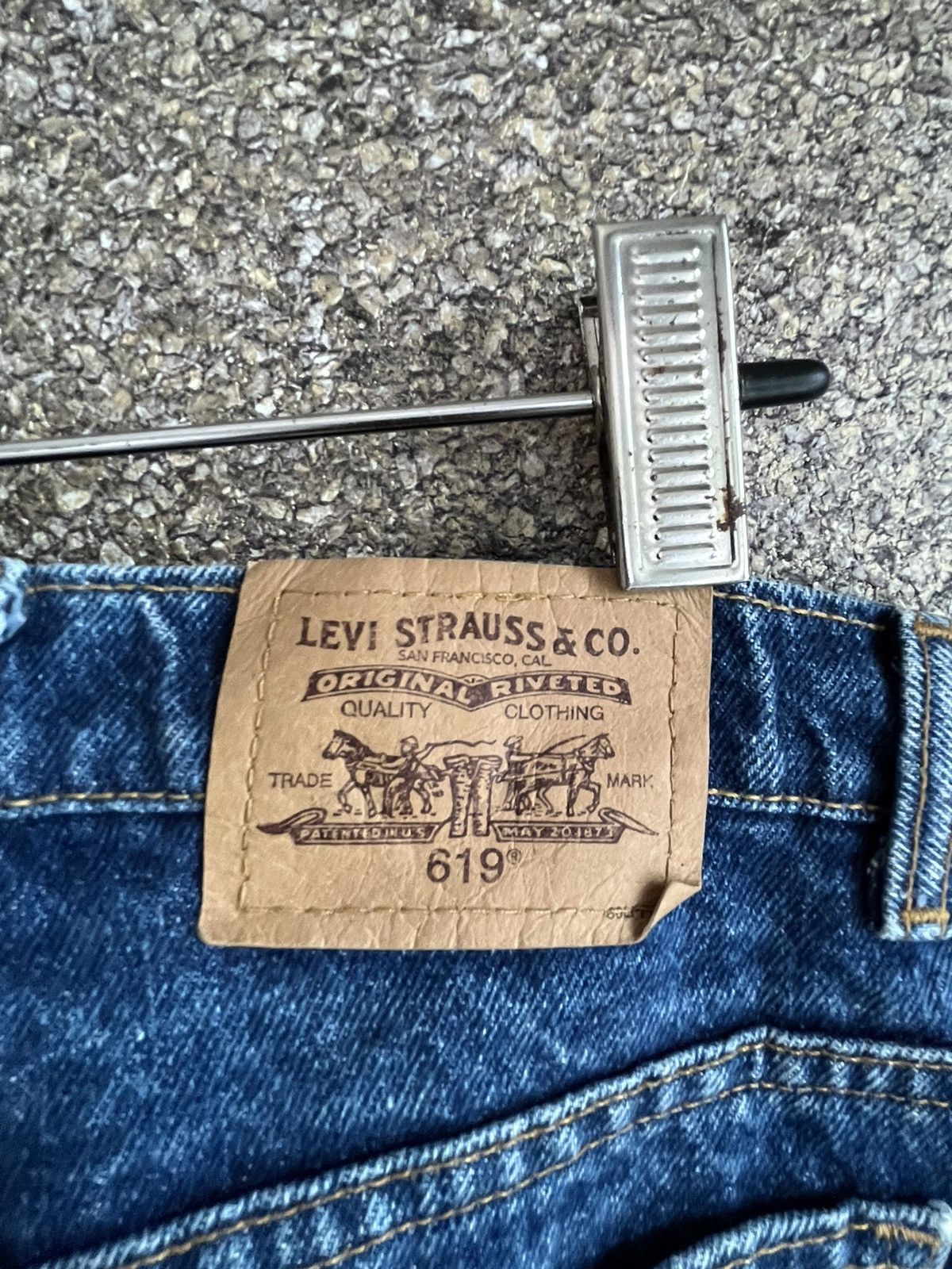 Levi's × Vintage Levis ft51 Size US 29 - 9 Thumbnail