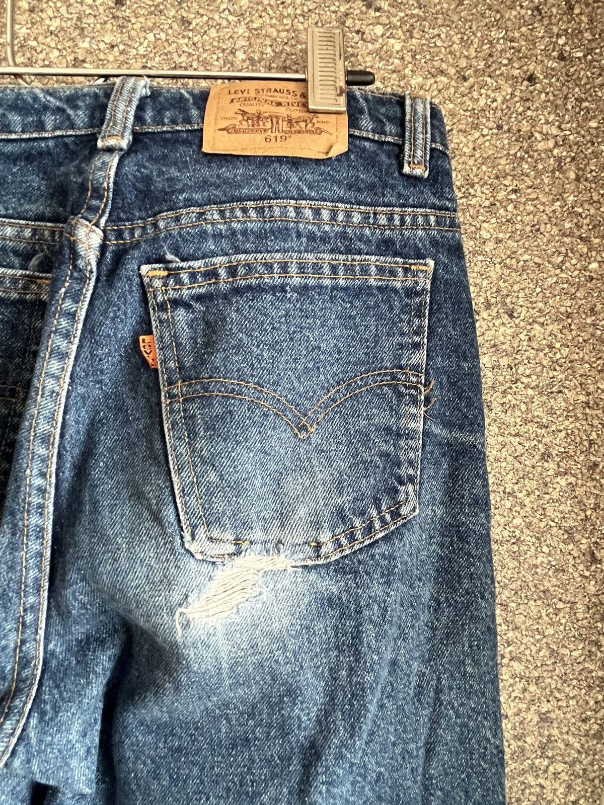 Levi's × Vintage Levis ft51 Size US 29 - 8 Thumbnail