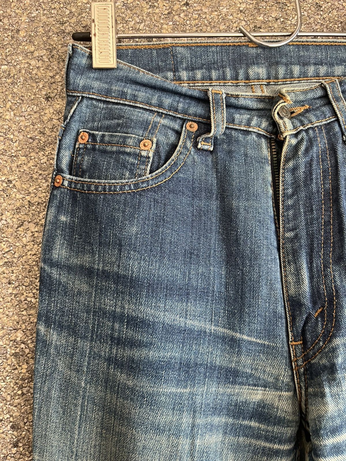 Levi's × Vintage Levis ft51 Size US 26 / EU 42 - 3 Thumbnail