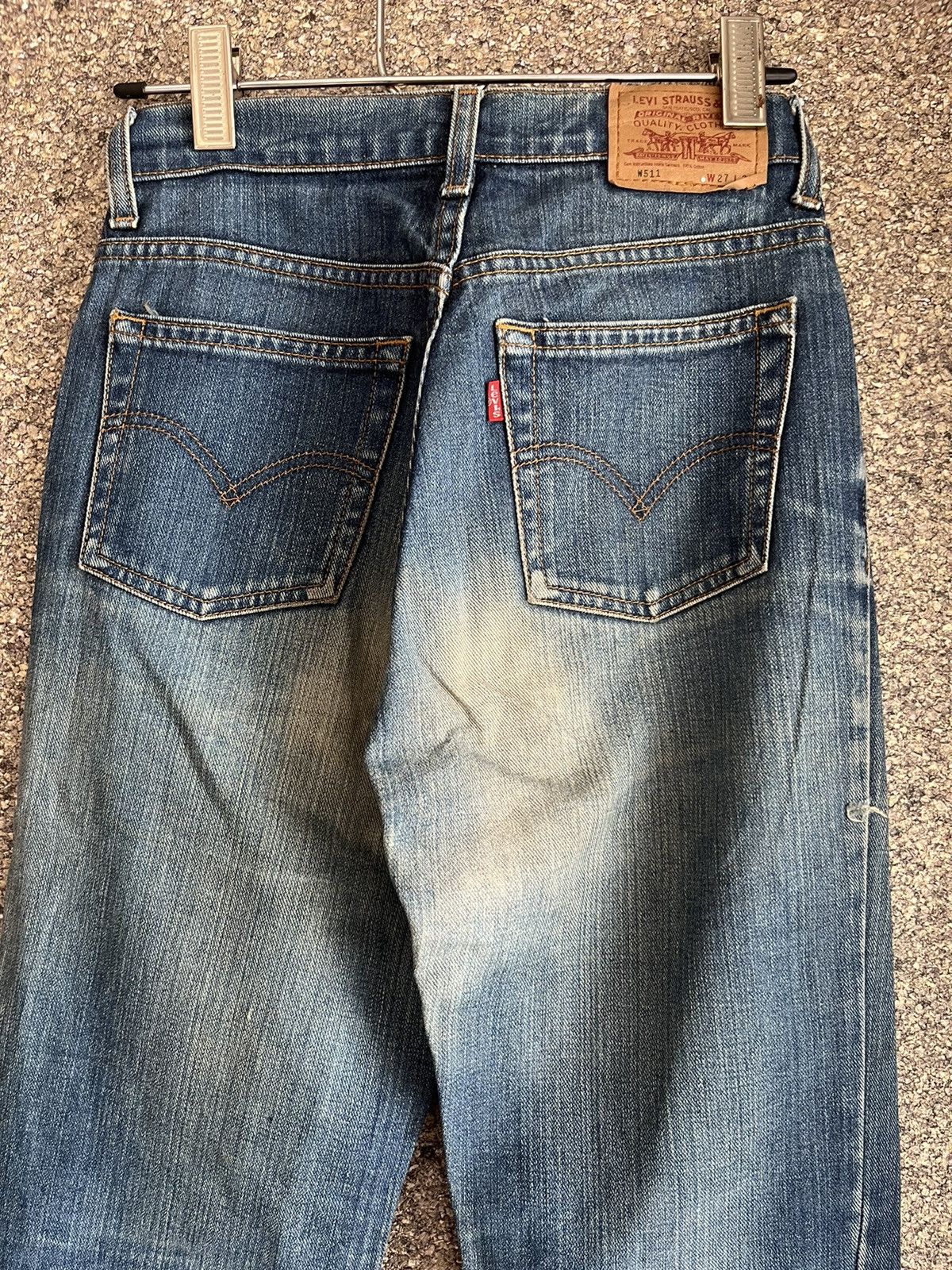 Levi's × Vintage Levis ft51 Size US 26 / EU 42 - 6 Thumbnail