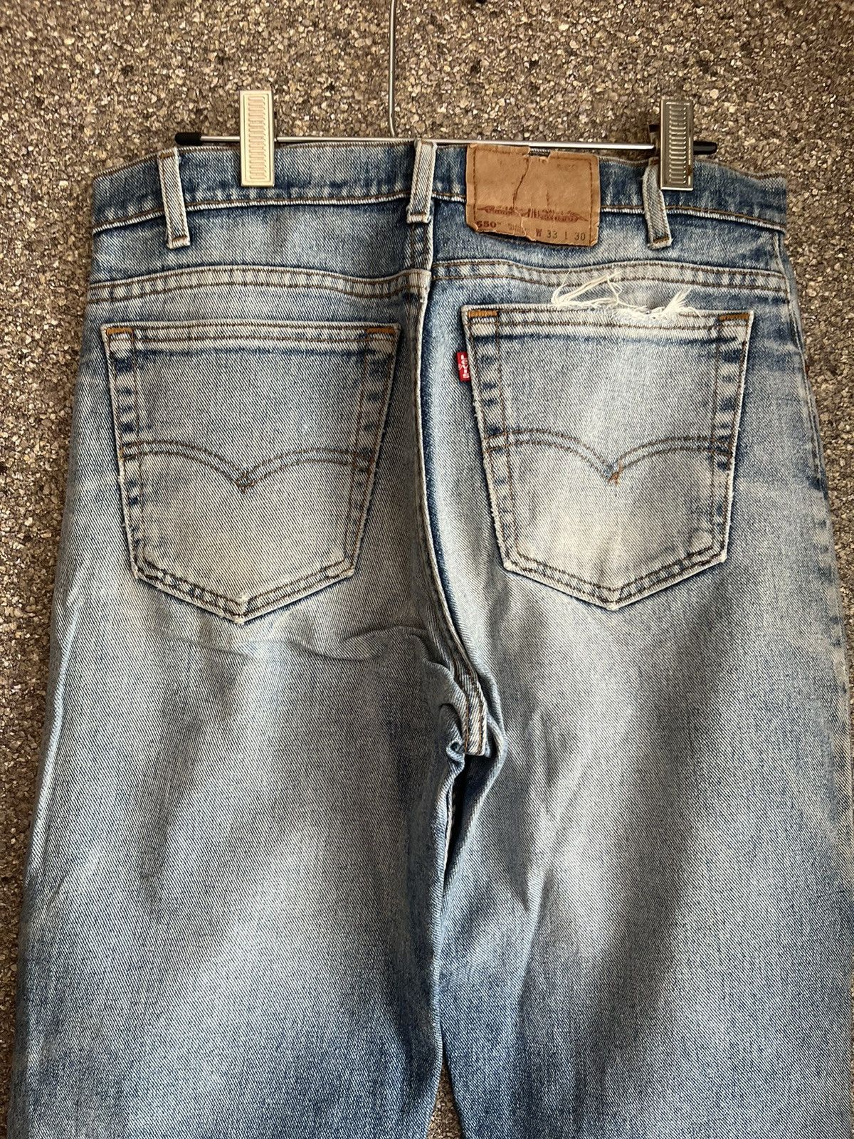 Levi's × Vintage Levis ft51 Size US 33 - 6 Thumbnail