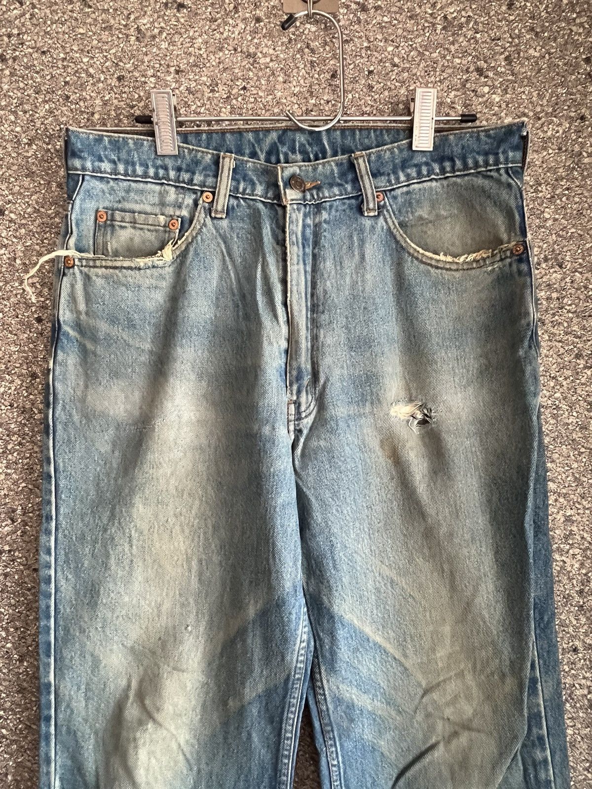Levi's × Vintage Levis ft51 Size US 33 - 2 Thumbnail