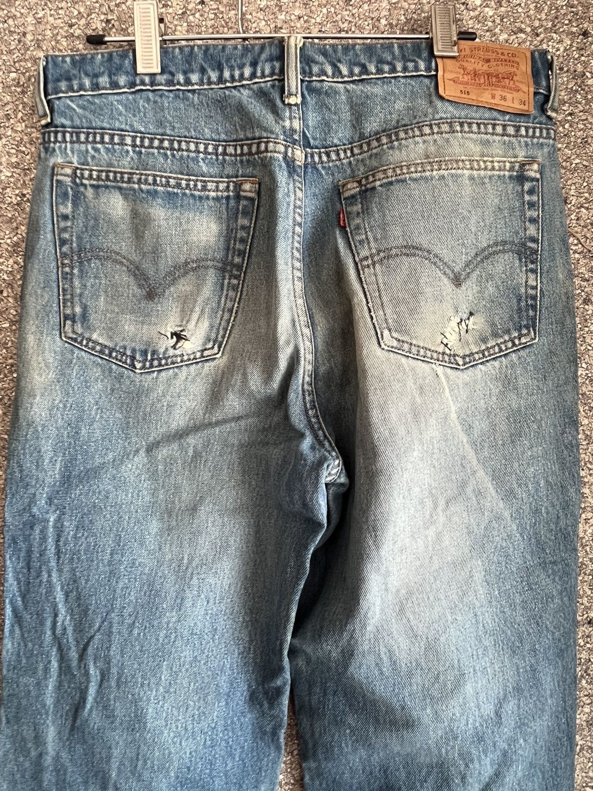 Levi's × Vintage Levis ft51 Size US 33 - 6 Thumbnail