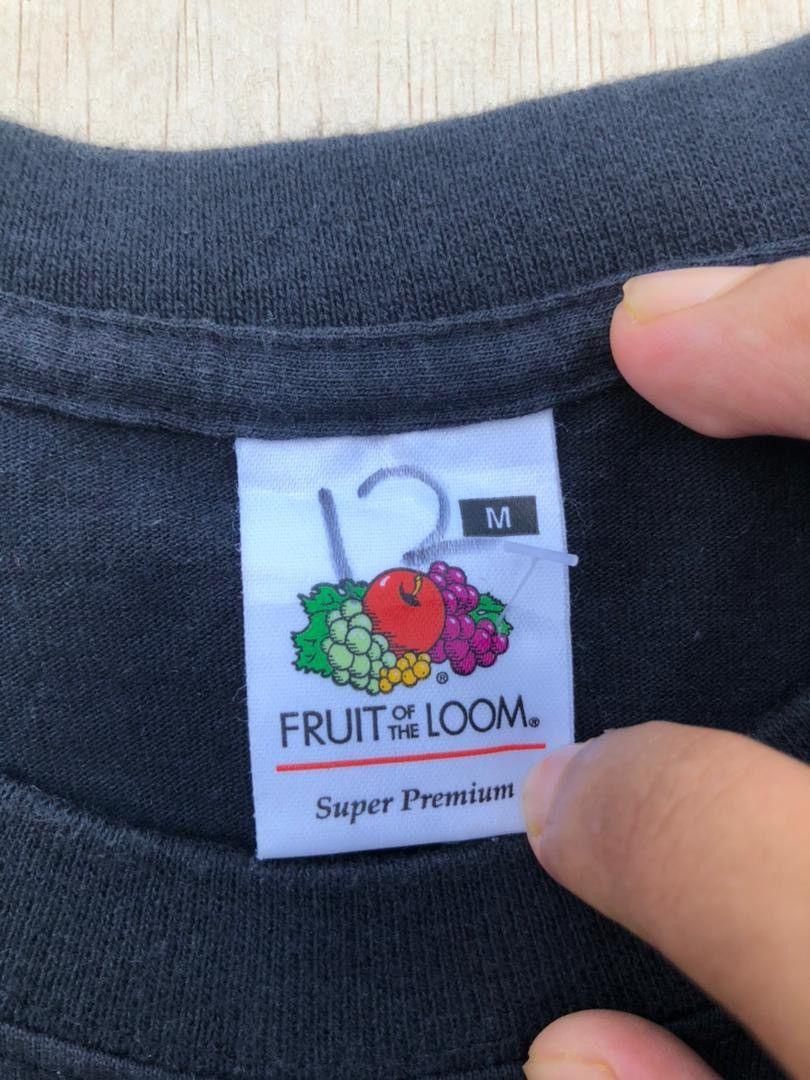 Band Tees × Fruit Of The Loom × Vintage vintage tee A36 HardCore Superstar Size US M / EU 48-50 / 2 - 4 Thumbnail
