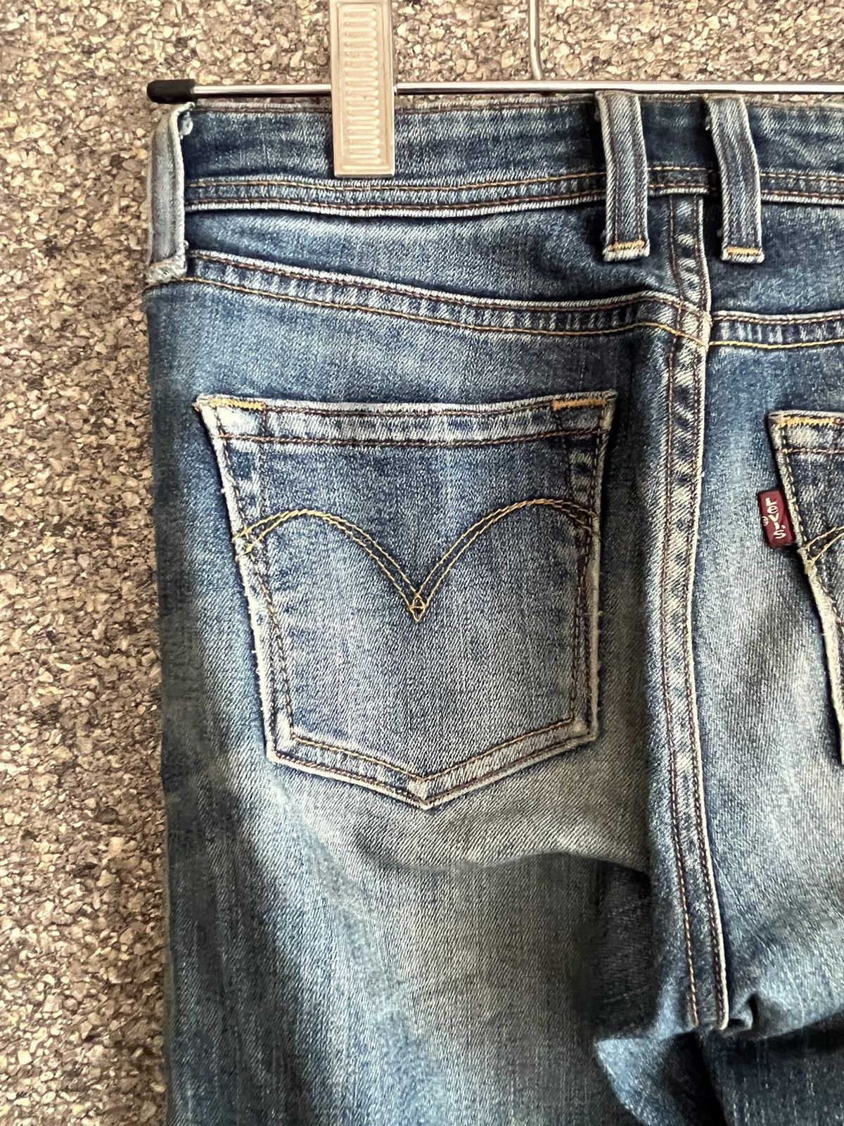 Levi's × Vintage Levis ft51 Size US 27 - 8 Thumbnail