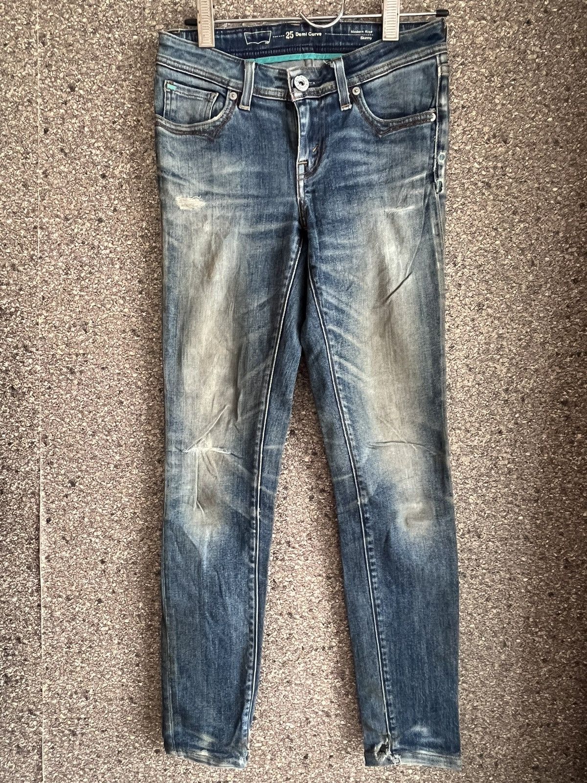 Levi's × Vintage Levis ft51 Size US 27 - 1 Thumbnail
