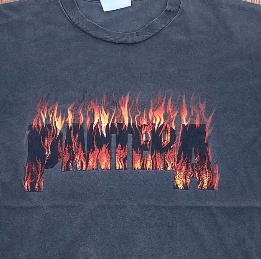 Band Tees × Vintage vintage tee Pantera ( A 12 ) Size US M / EU 48-50 / 2 - 2 Thumbnail